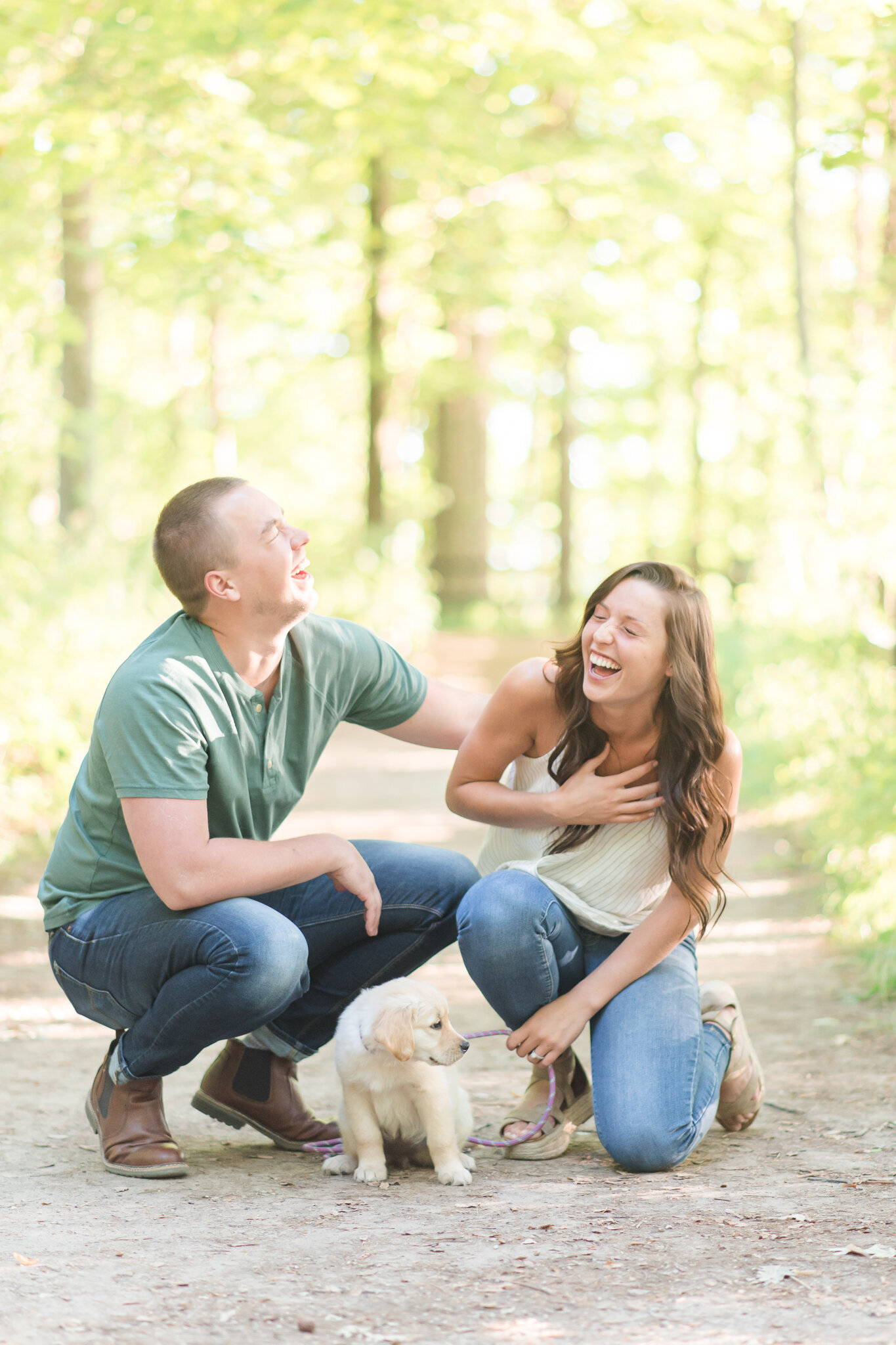 Eagle Creek Engagement Session with Puppy2295.jpg