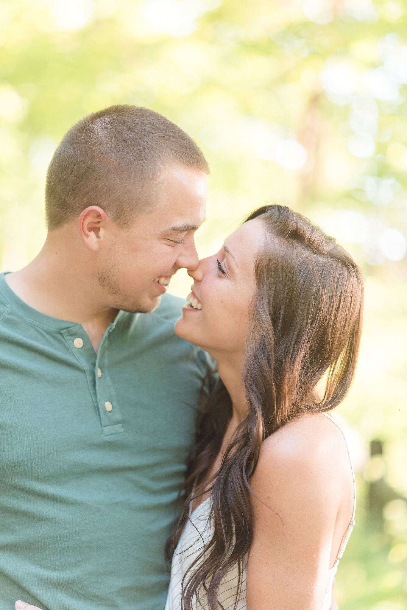 Eagle Creek Engagement Session with Puppy2338.jpg