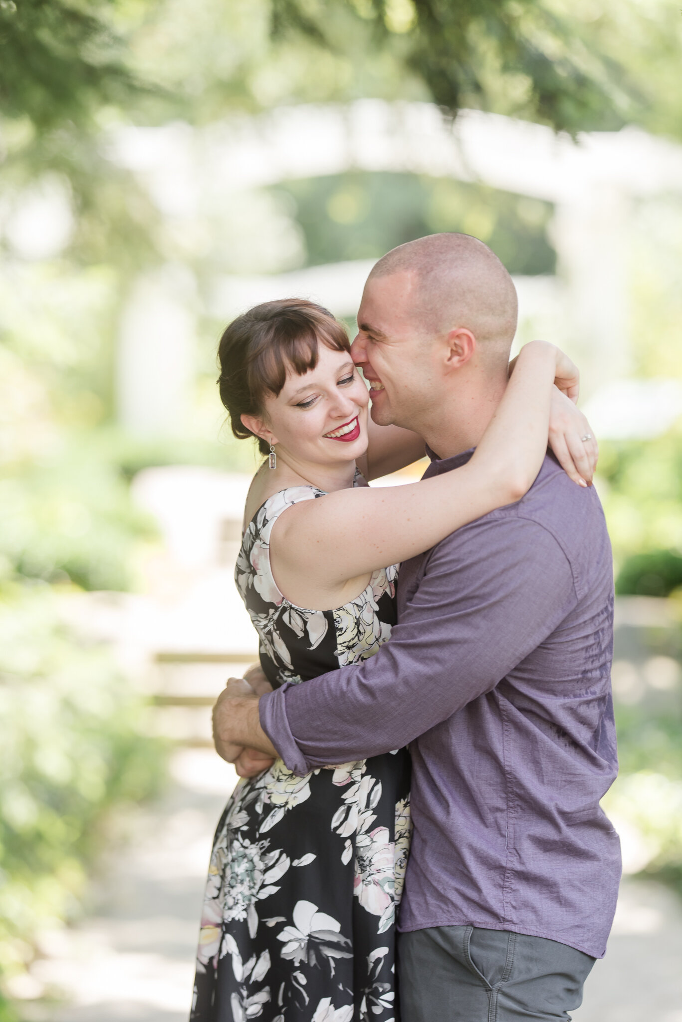 Newfields Engagement Session6817.jpg