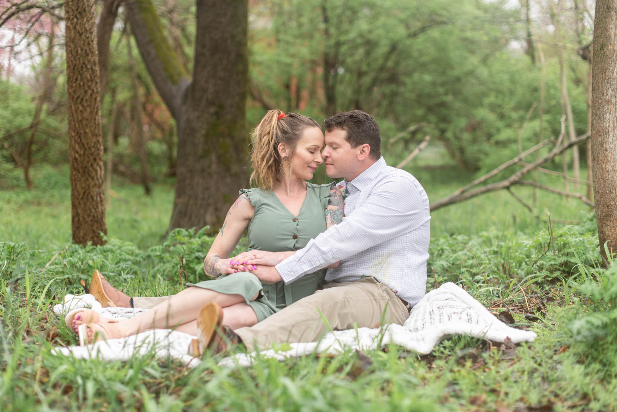 Indianapolis Arts Center Engagement Session-27.jpg