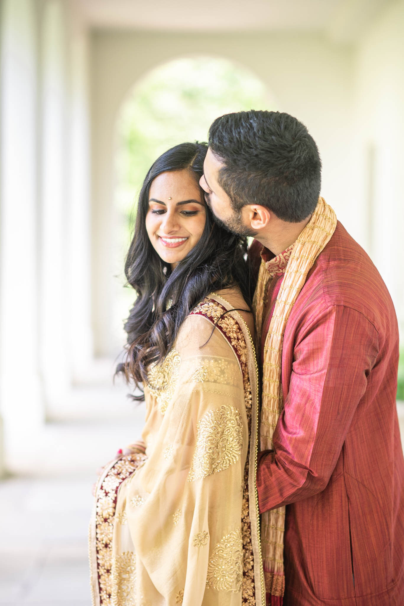 Intimate Indian Pre Wedding Engagement At The Hyatt Atlanta – Atlanta  Wedding Photography By Joey Wallace Photography