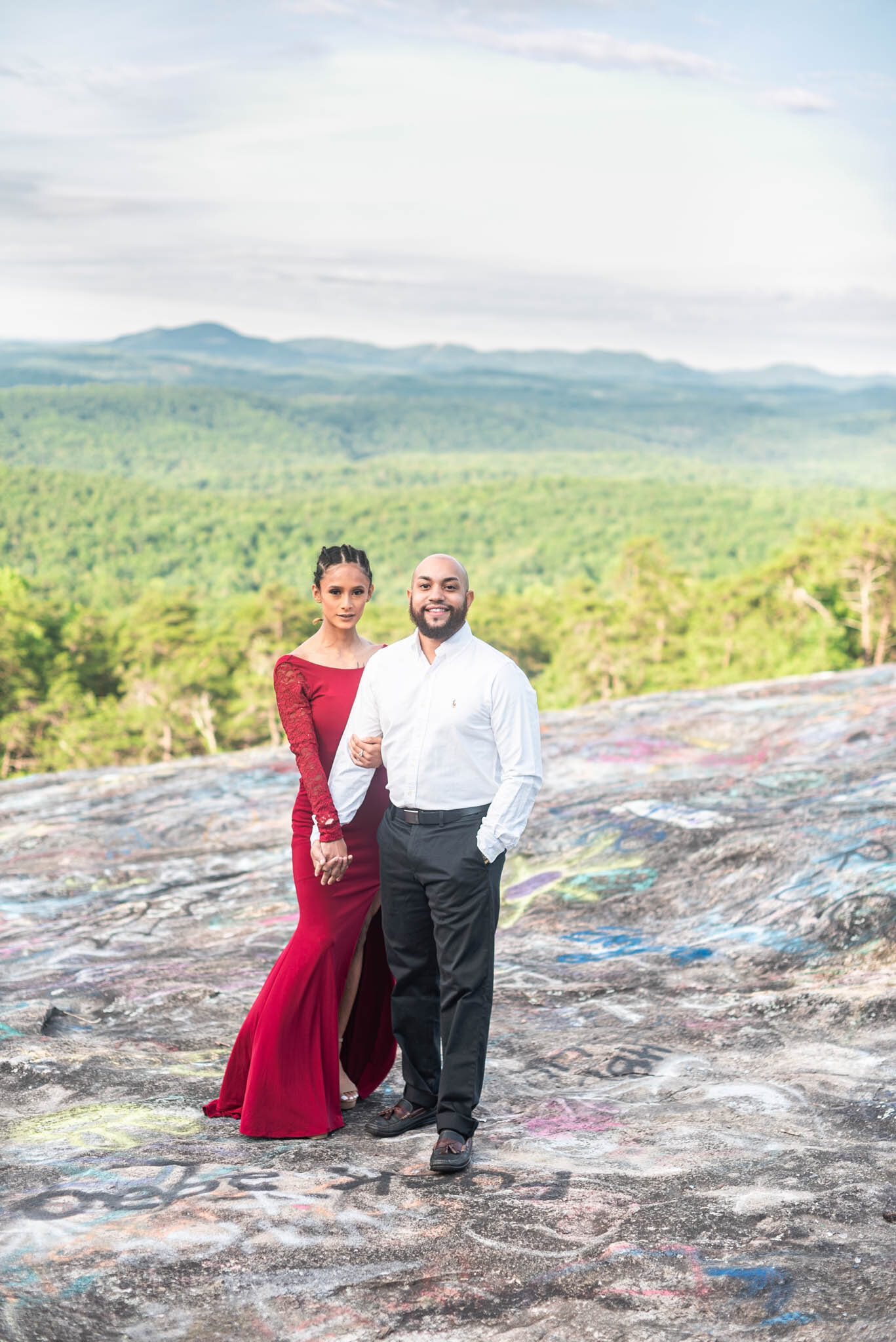 Bald Rock South Carolina Engagement Photos-0929.jpg