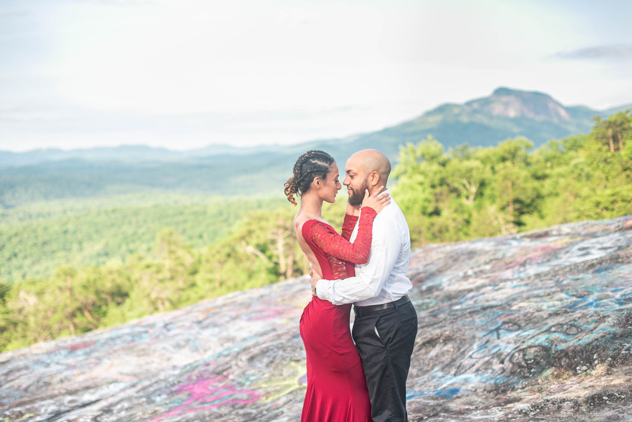 Bald Rock South Carolina Engagement Photos-0971.jpg