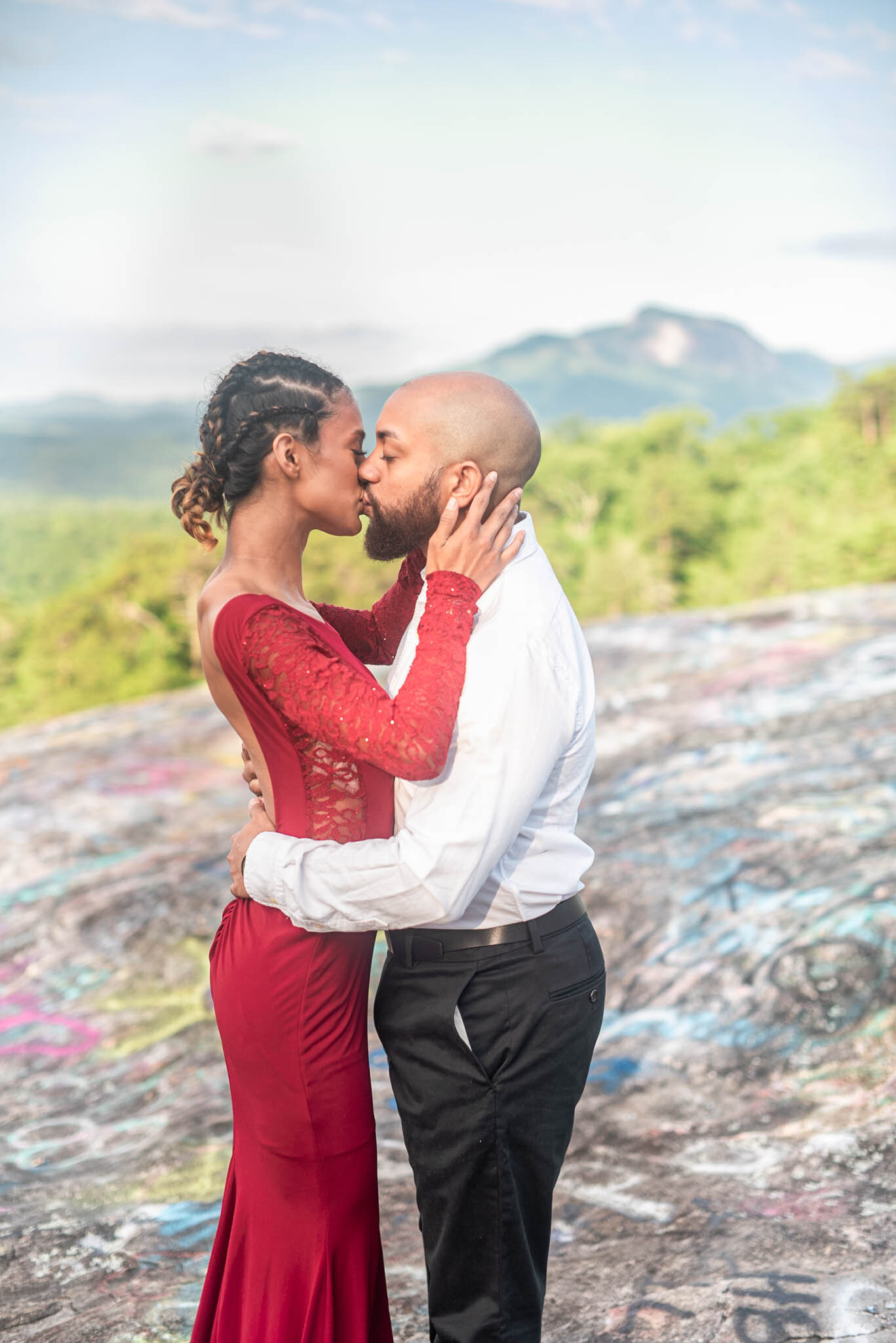 Bald Rock South Carolina Engagement Photos-1000.jpg