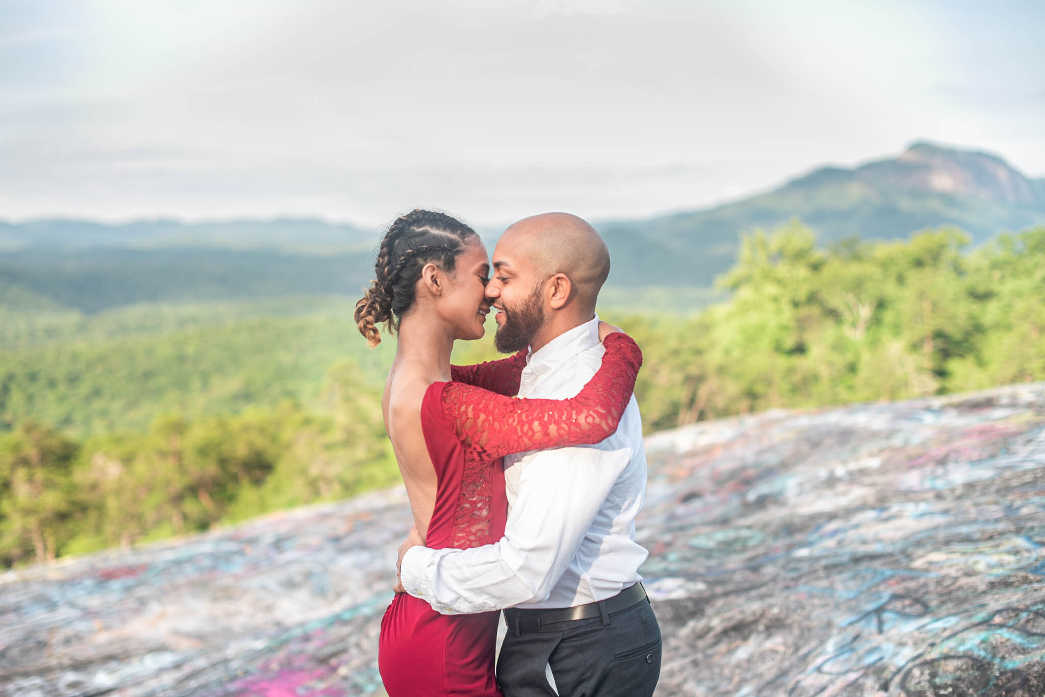 Bald Rock South Carolina Engagement Photos-1032.jpg