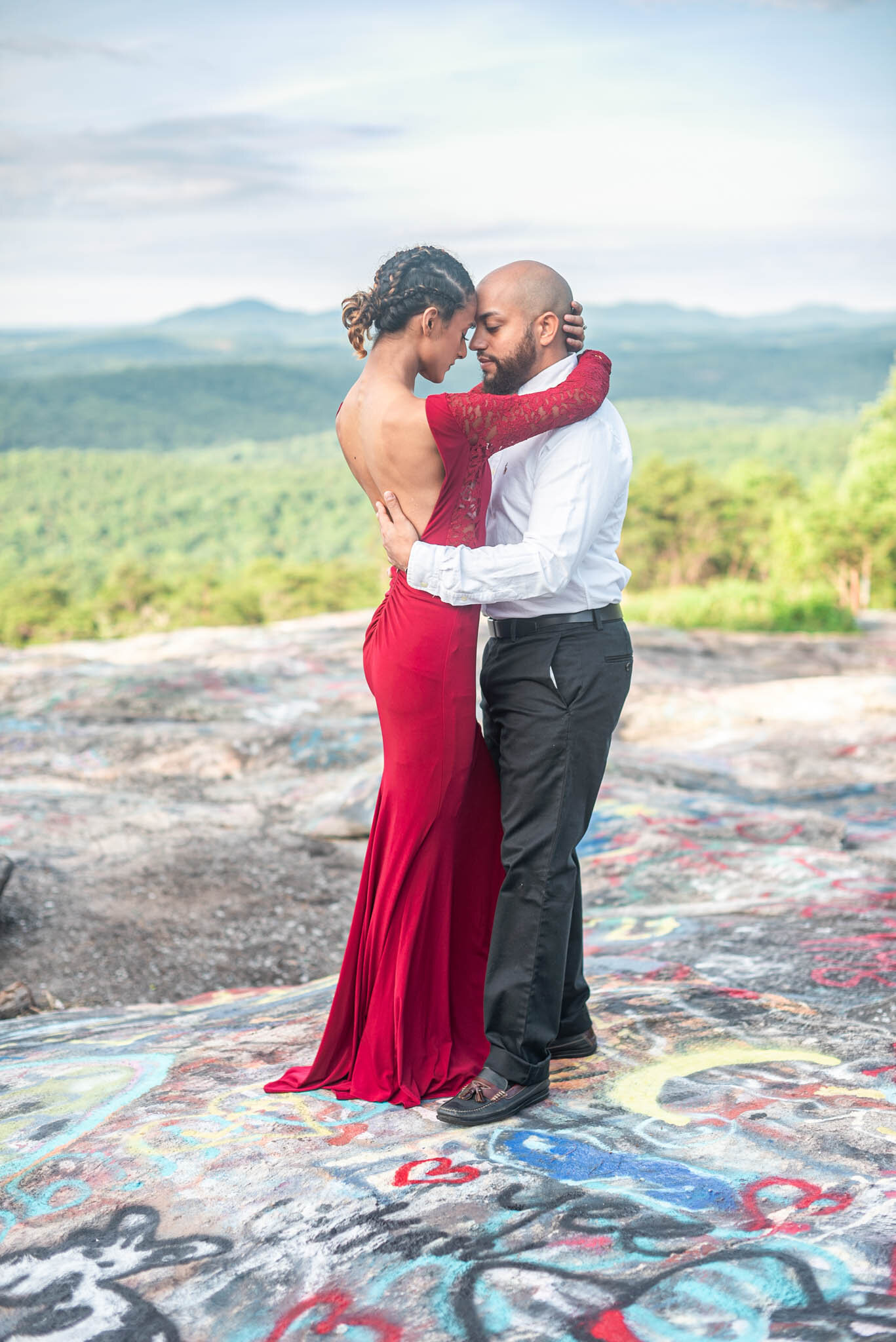 Bald Rock South Carolina Engagement Photos-1058.jpg