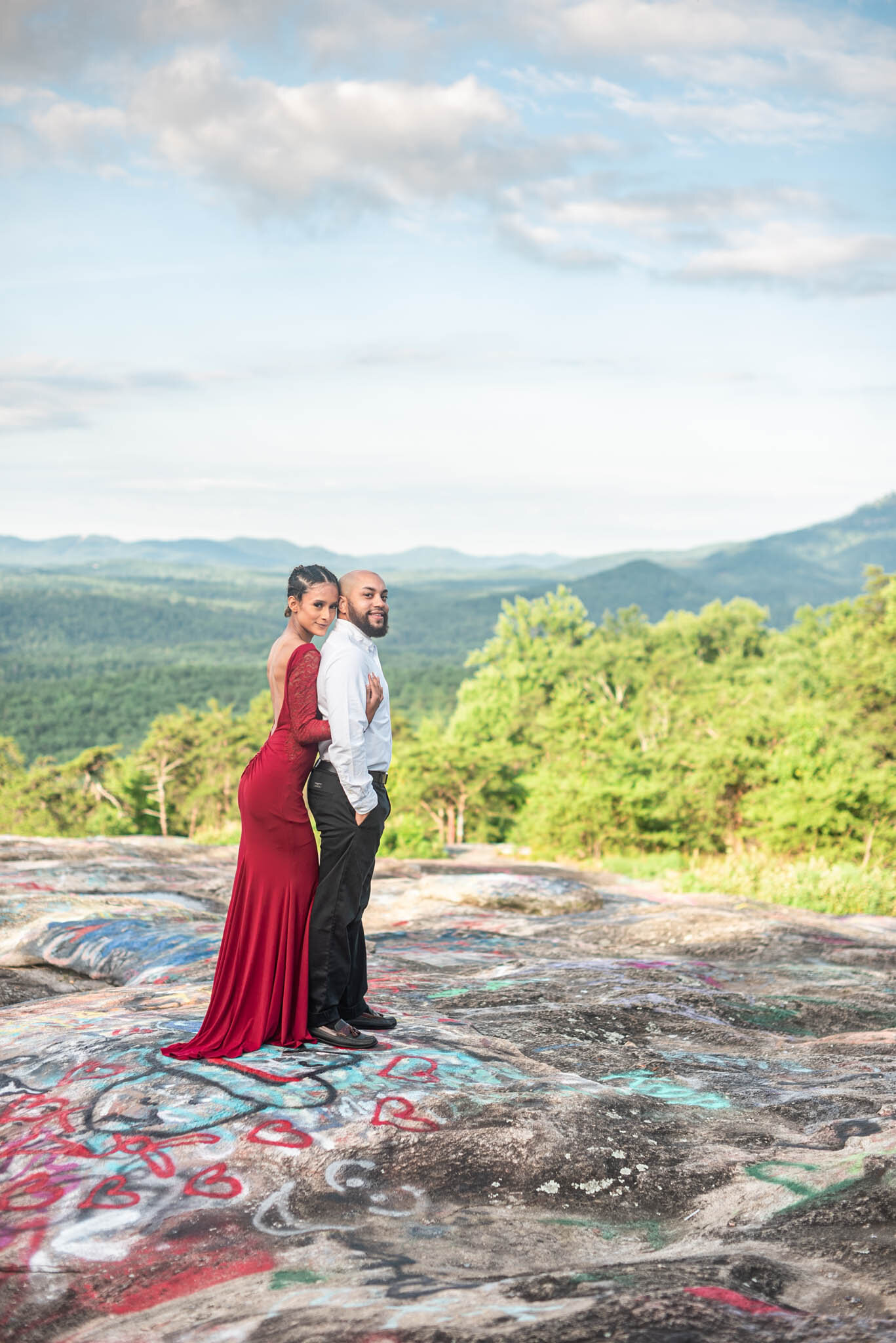 Bald Rock South Carolina Engagement Photos-1154.jpg