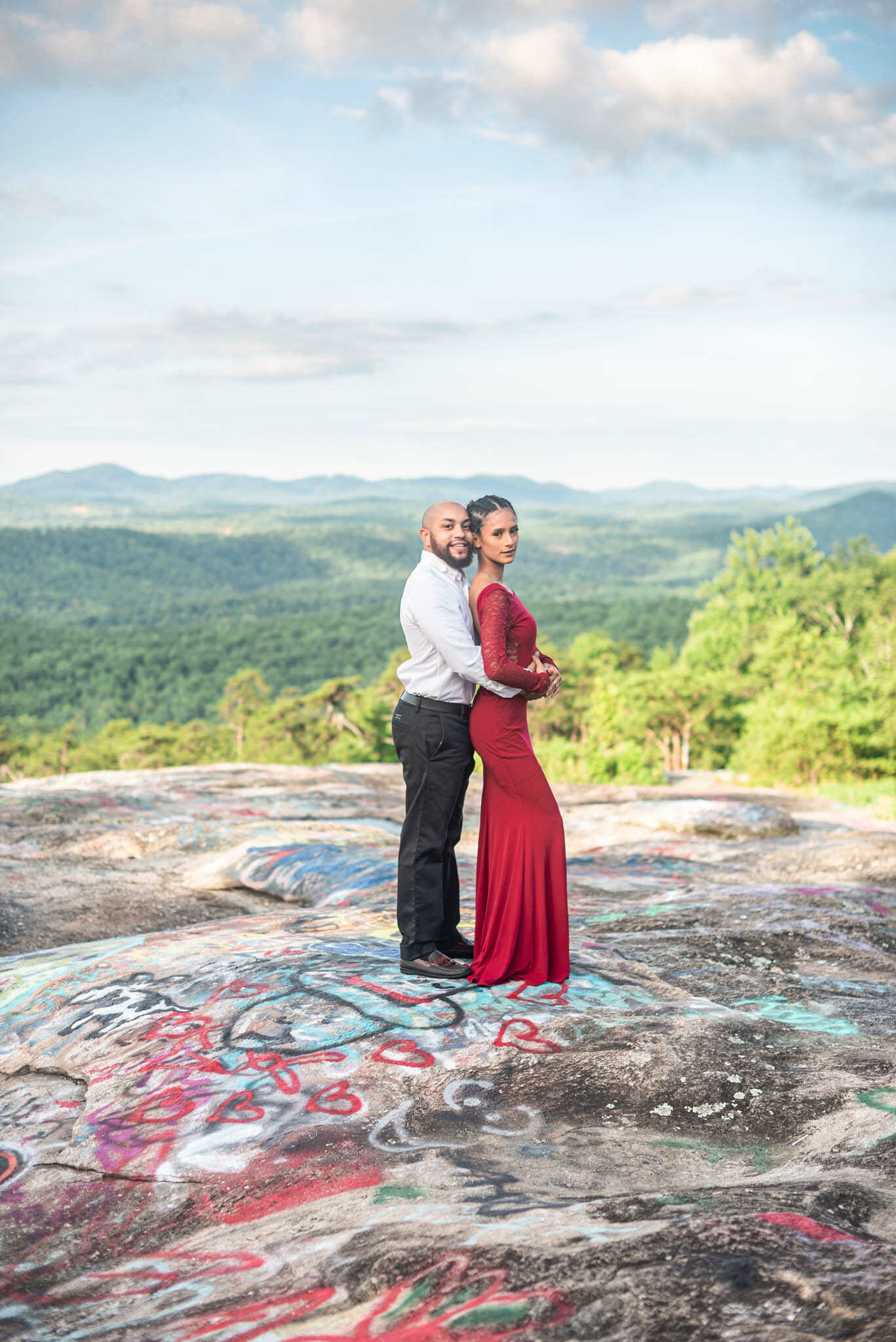 Bald Rock South Carolina Engagement Photos-1202.jpg