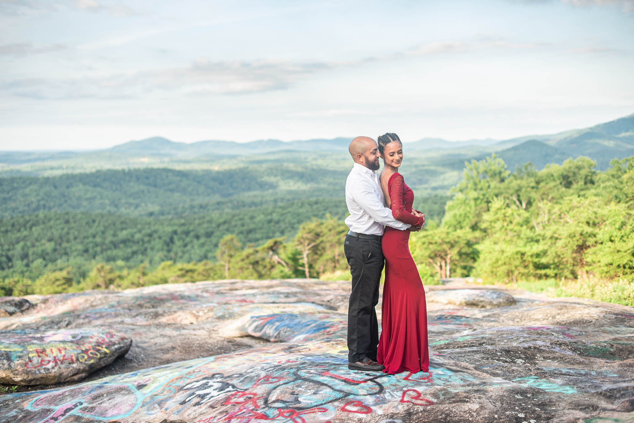 Bald Rock South Carolina Engagement Photos-1206.jpg