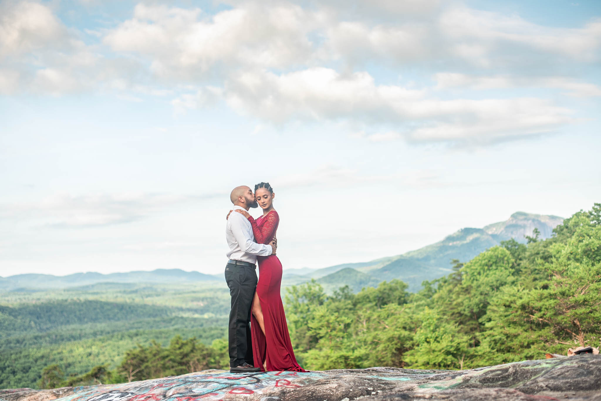 Bald Rock South Carolina Engagement Photos-1267.jpg