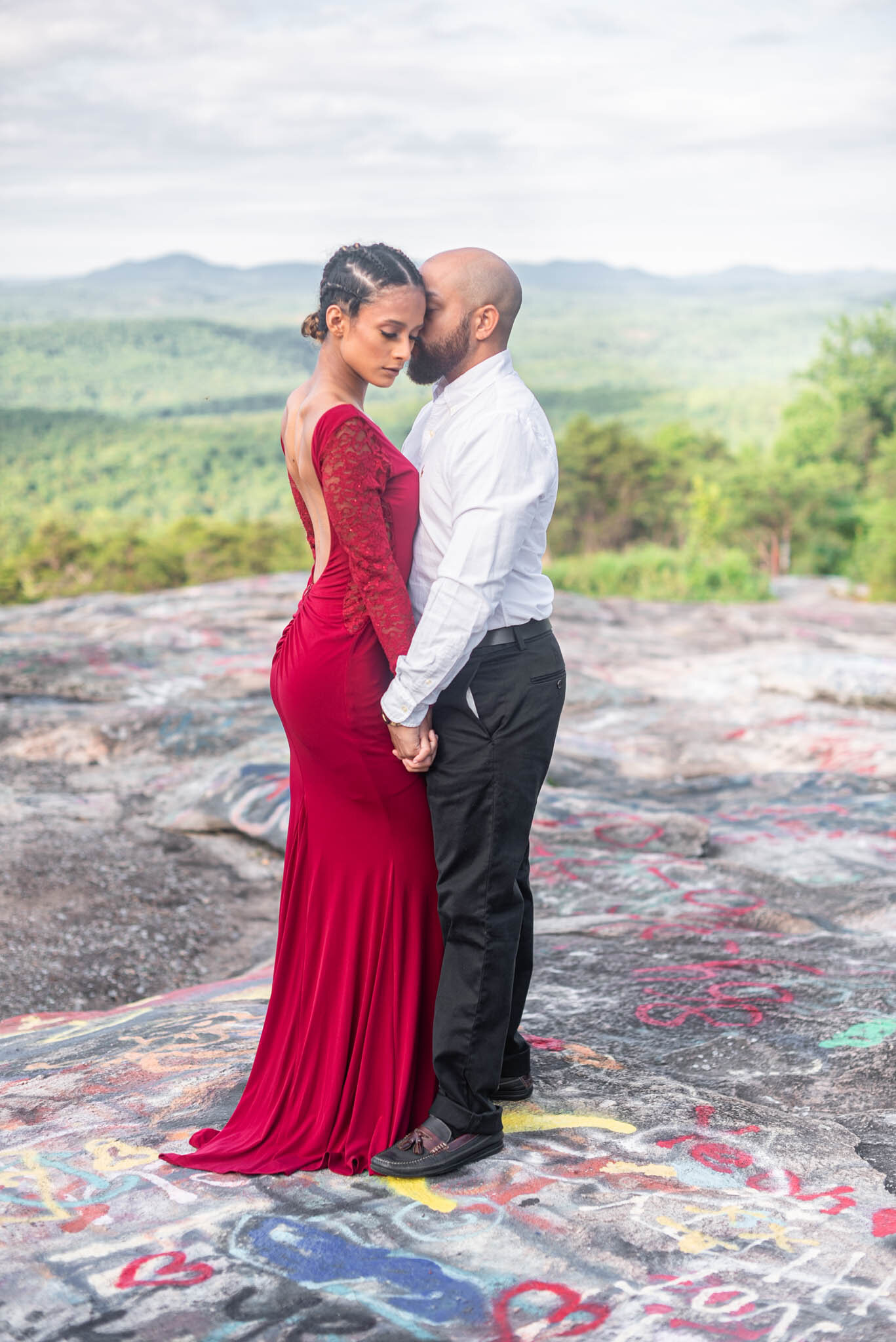 Bald Rock South Carolina Engagement Photos-1423.jpg