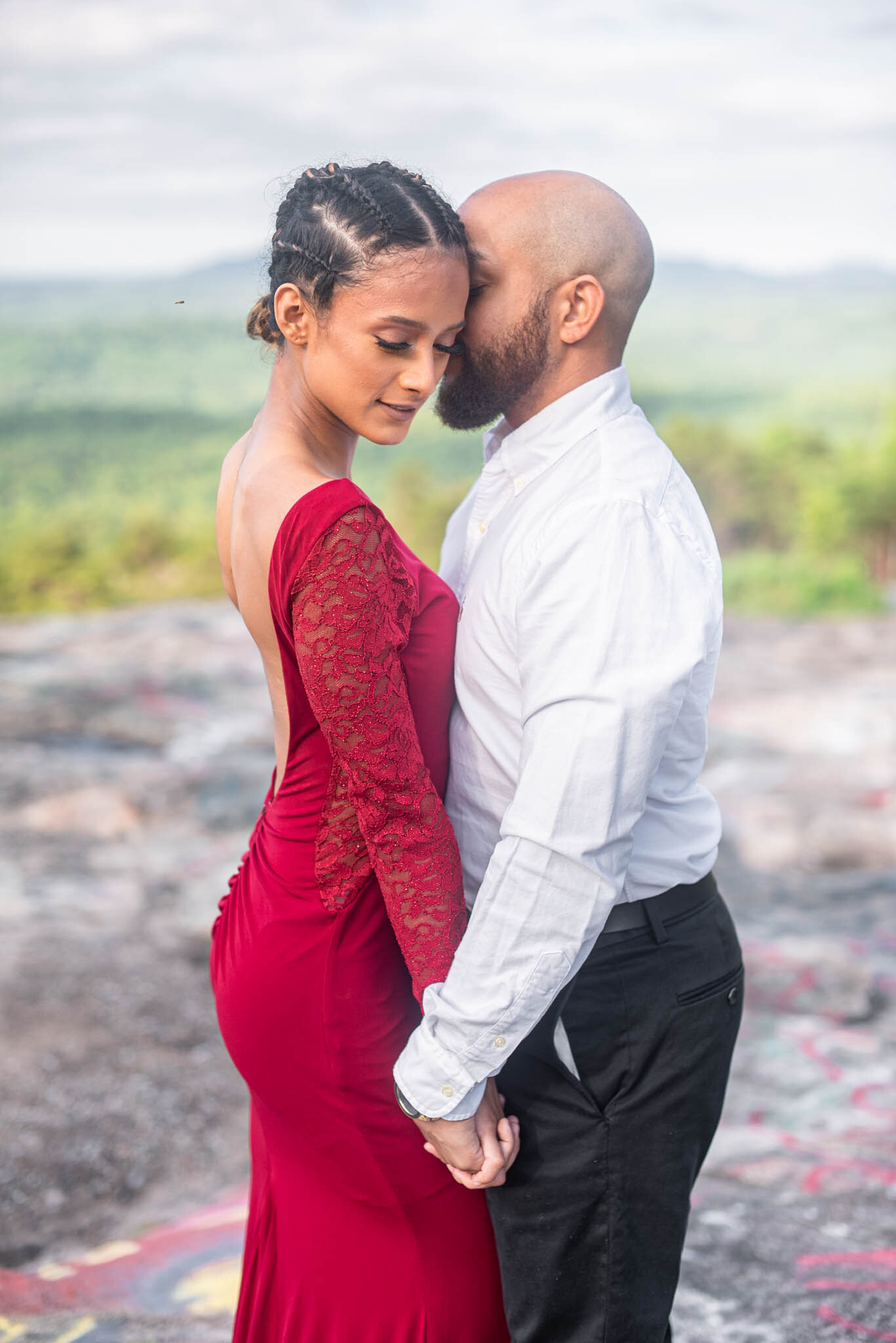 Bald Rock South Carolina Engagement Photos-1434.jpg