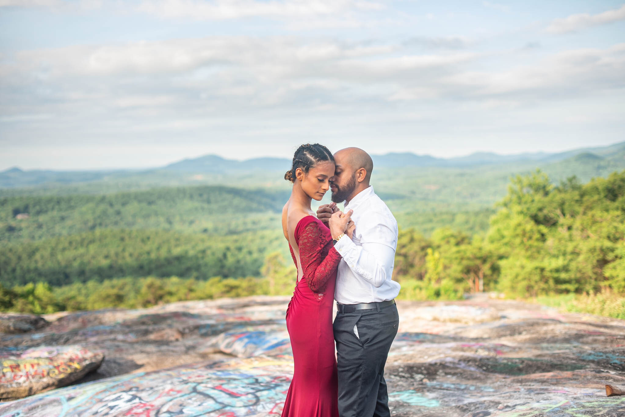 Bald Rock South Carolina Engagement Photos-1462.jpg