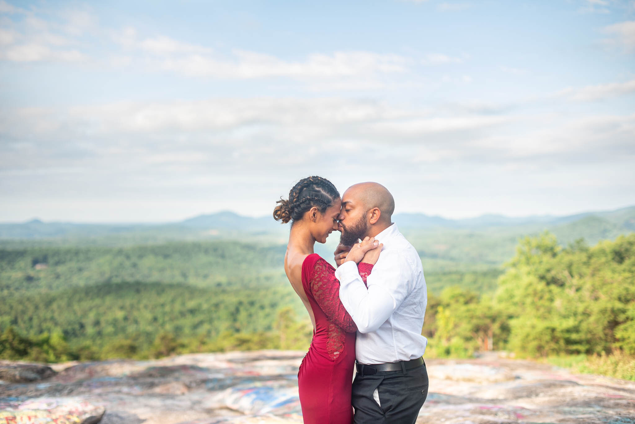 Bald Rock South Carolina Engagement Photos-1517.jpg