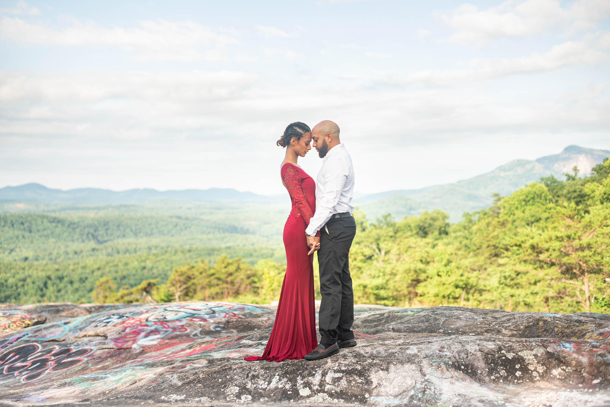 Bald Rock South Carolina Engagement Photos-1538.jpg