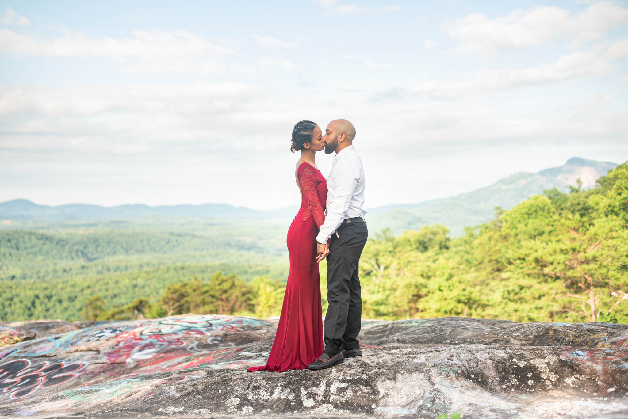 Bald Rock South Carolina Engagement Photos-1555.jpg