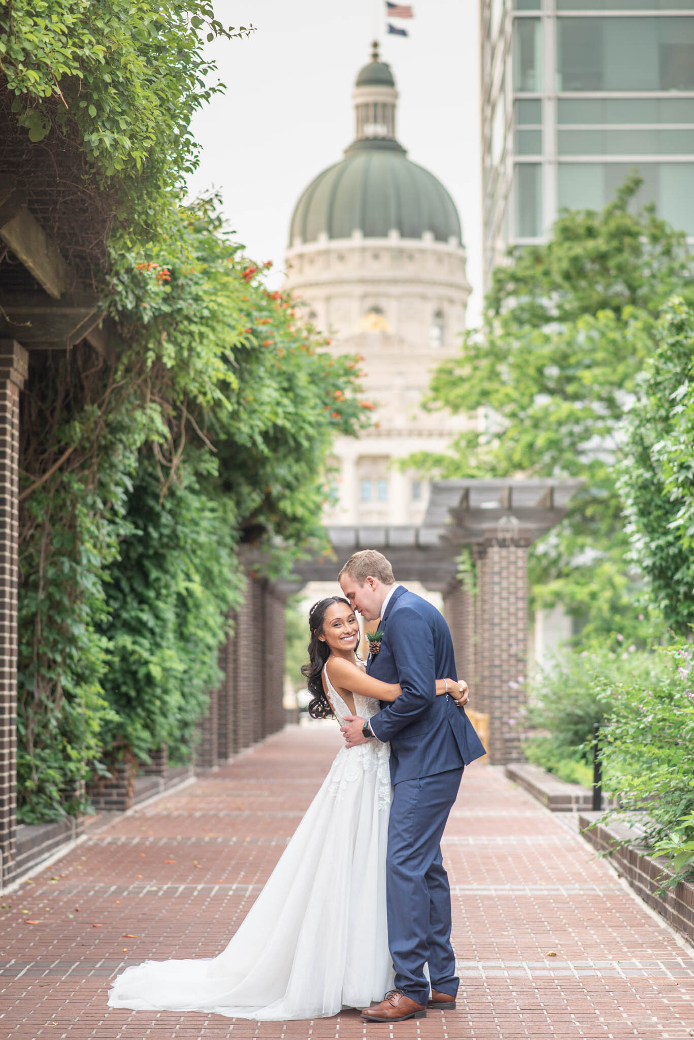 Omni Severin Hotel Wedding Downtown Indianapolis-2147.jpg