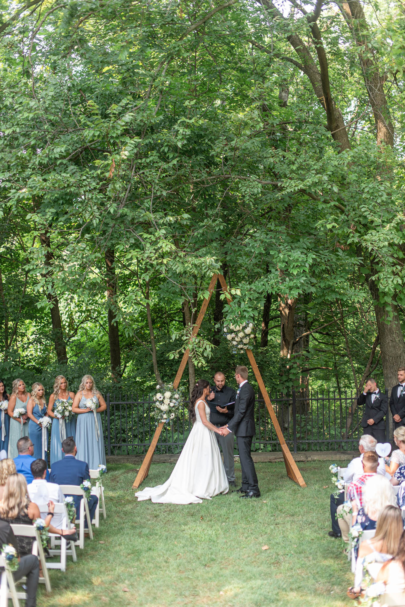 Outdoor Wedding Ceremony and Reception at Laurel Hall Indianapolis-0733.jpg