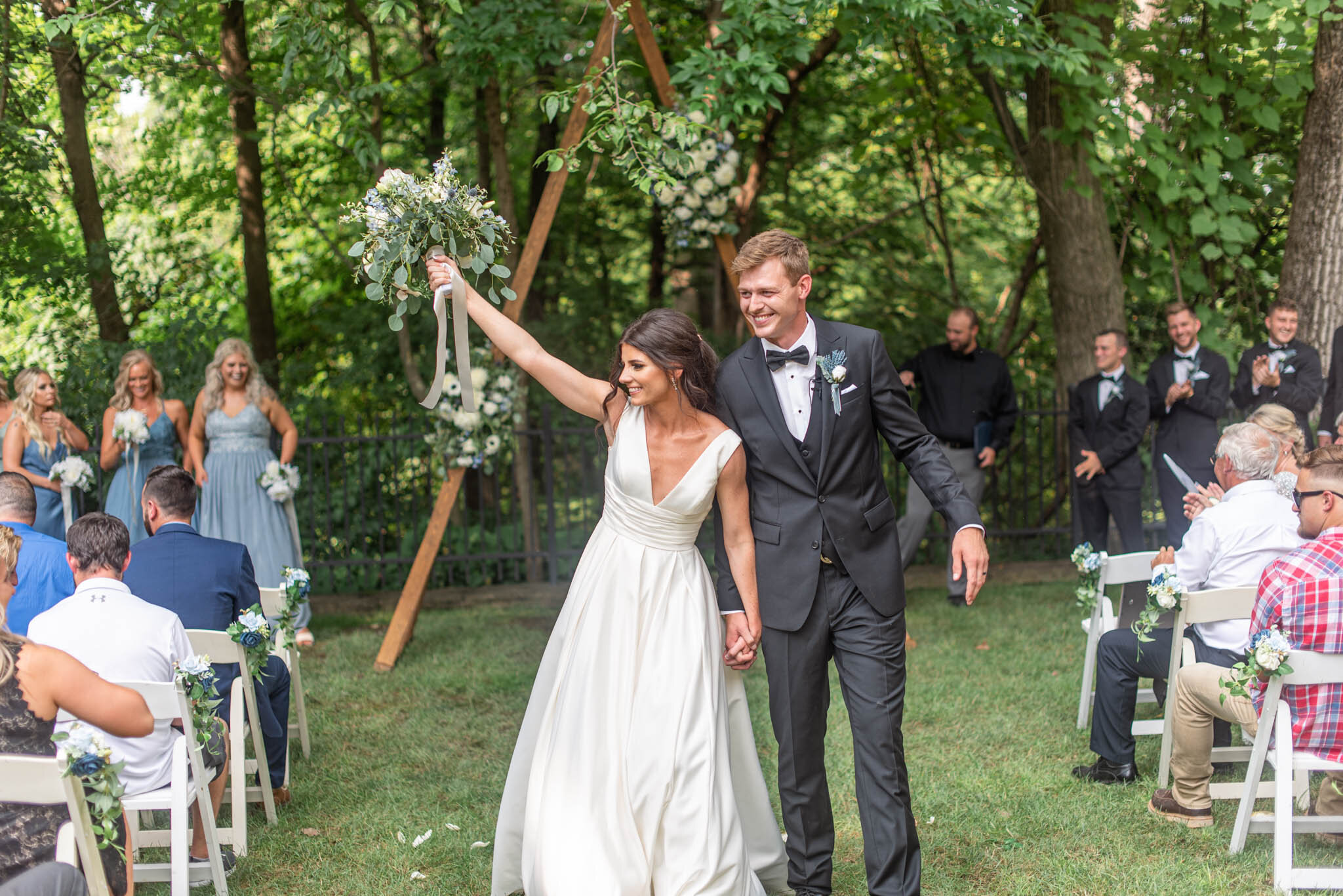 Outdoor Wedding Ceremony and Reception at Laurel Hall Indianapolis-0811.jpg