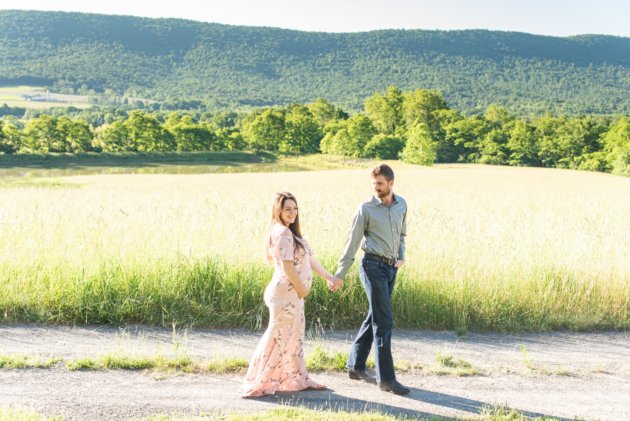 Greenville, South Carolina Maternity Photos with Mountains-0950.jpg