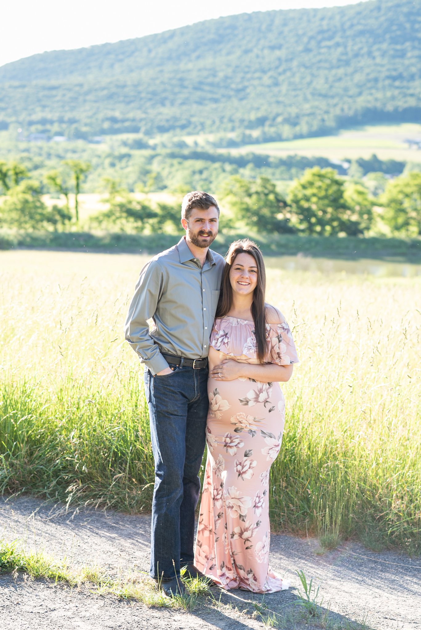 Greenville, South Carolina Maternity Photos with Mountains-6381.jpg