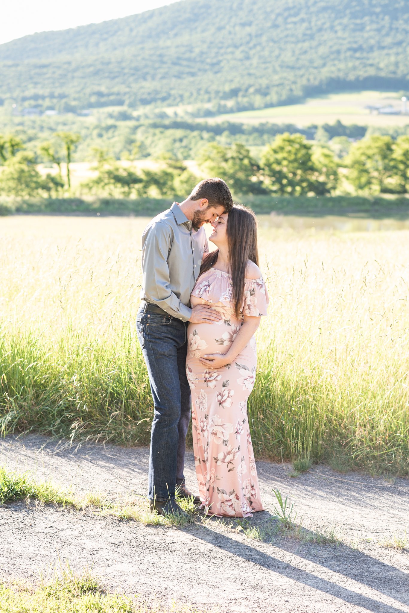 Greenville, South Carolina Maternity Photos with Mountains-6407.jpg