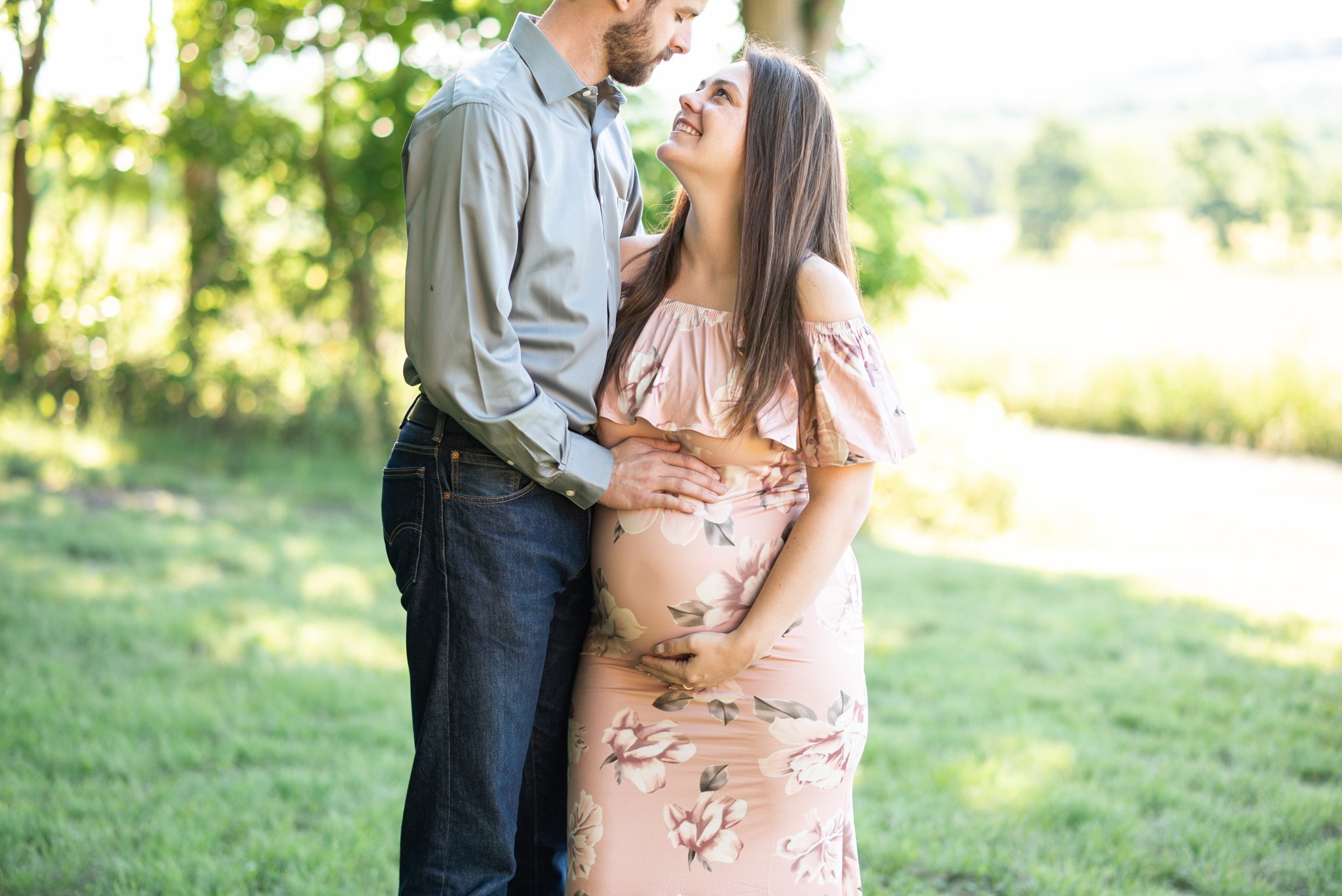 Greenville, South Carolina Maternity Photos with Mountains-6793.jpg