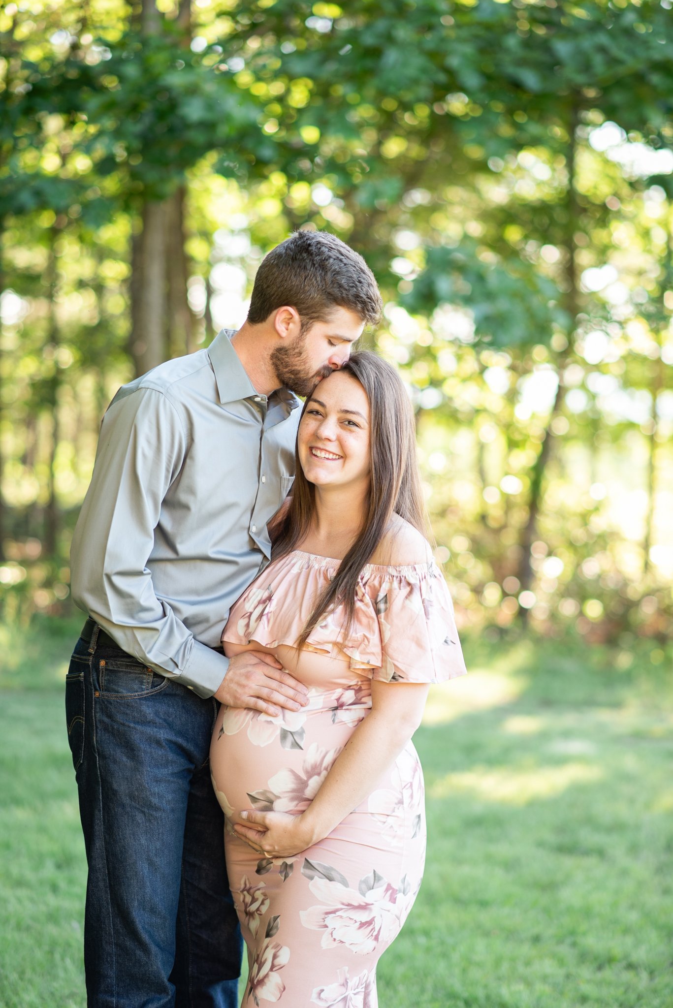 Greenville, South Carolina Maternity Photos with Mountains-6804.jpg