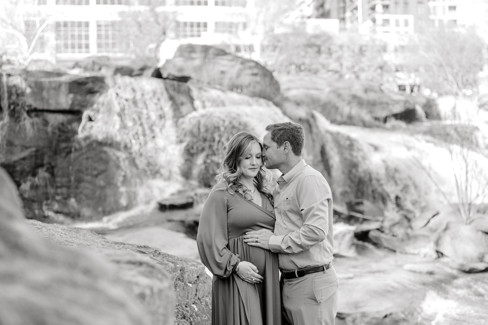 waterfall maternity photos in Greenville, South Carolina-9040-2.jpg