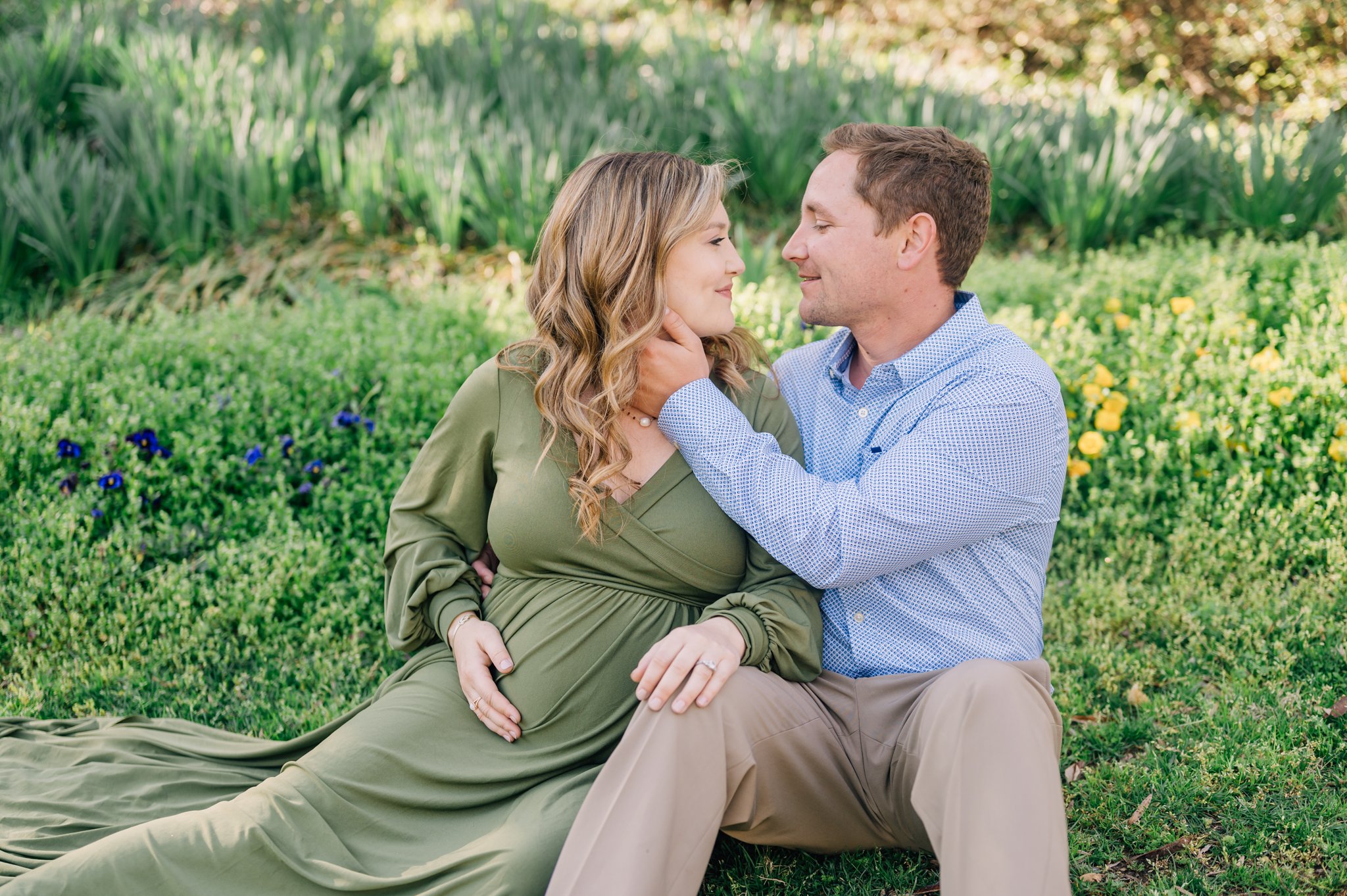 waterfall maternity photos in Greenville, South Carolina-9228.jpg