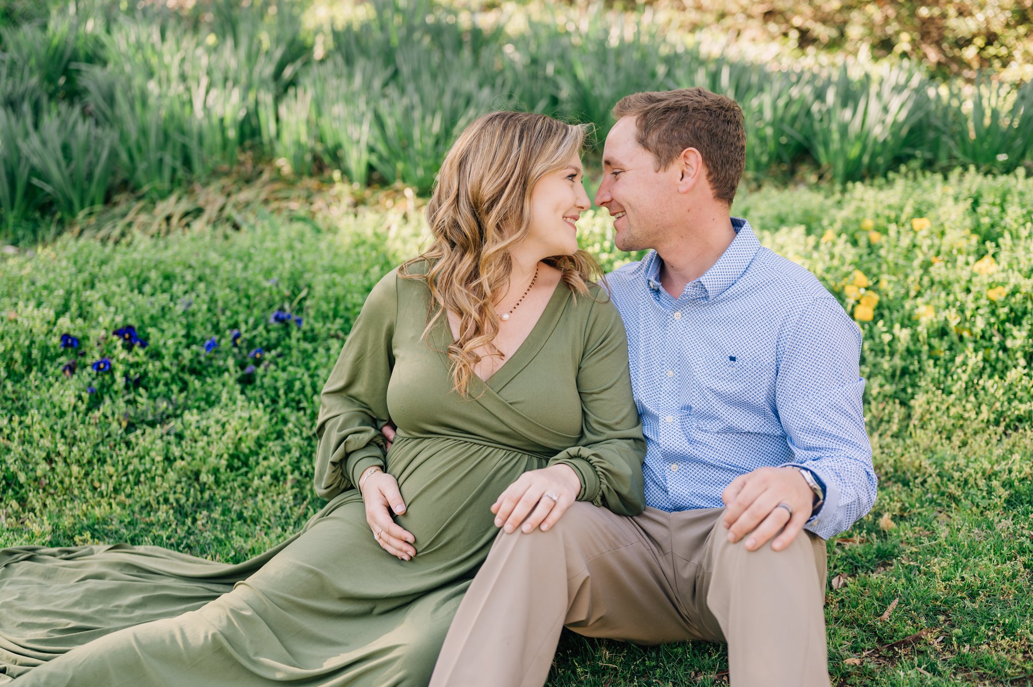 waterfall maternity photos in Greenville, South Carolina-9236.jpg