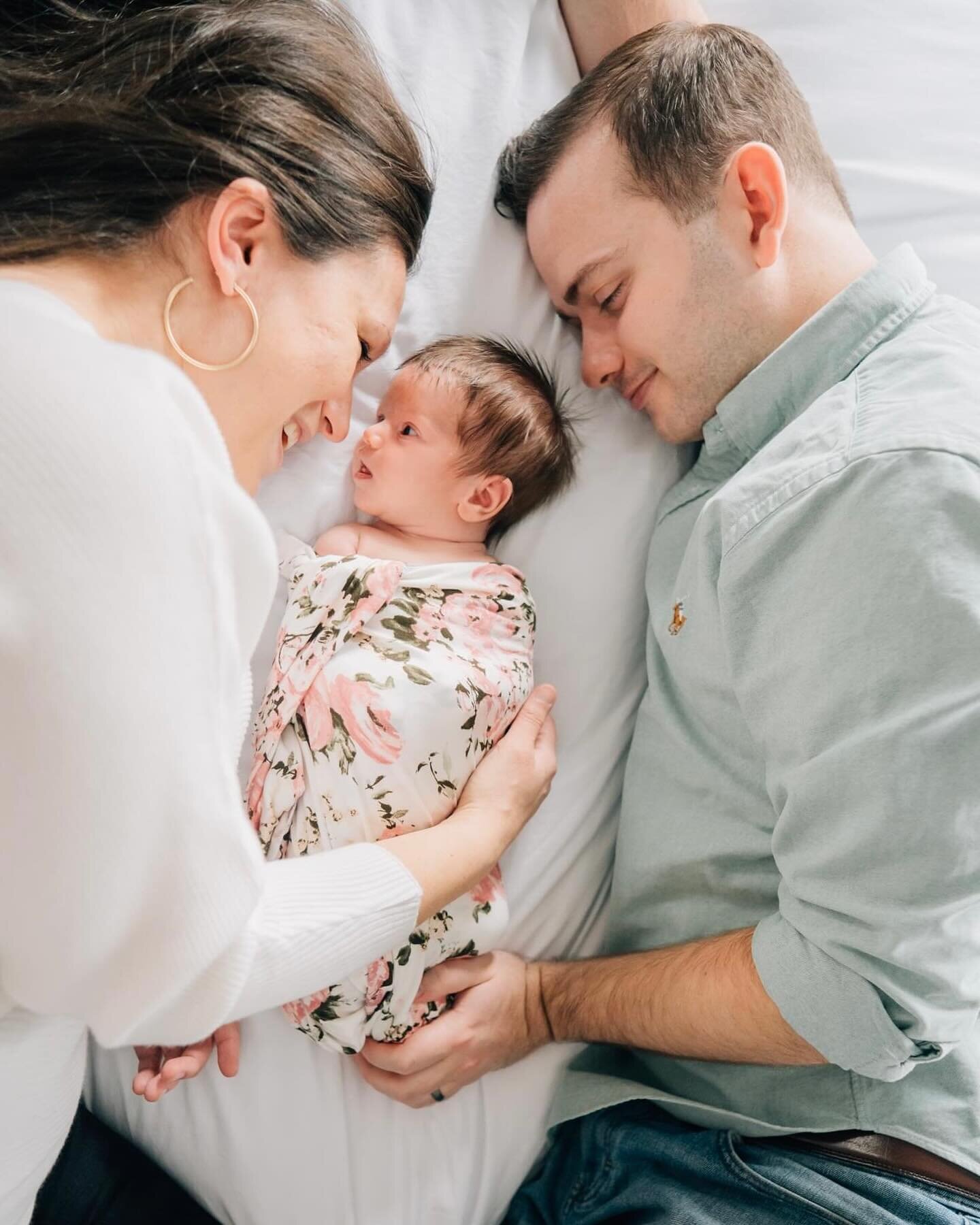 In home lifestyle newborn sessions will forever be one of my favorite things that I get to capture as a family photographer. As a mama myself, I know just how precious those first few weeks with a newborn truly are. There&rsquo;s nothing like the fee