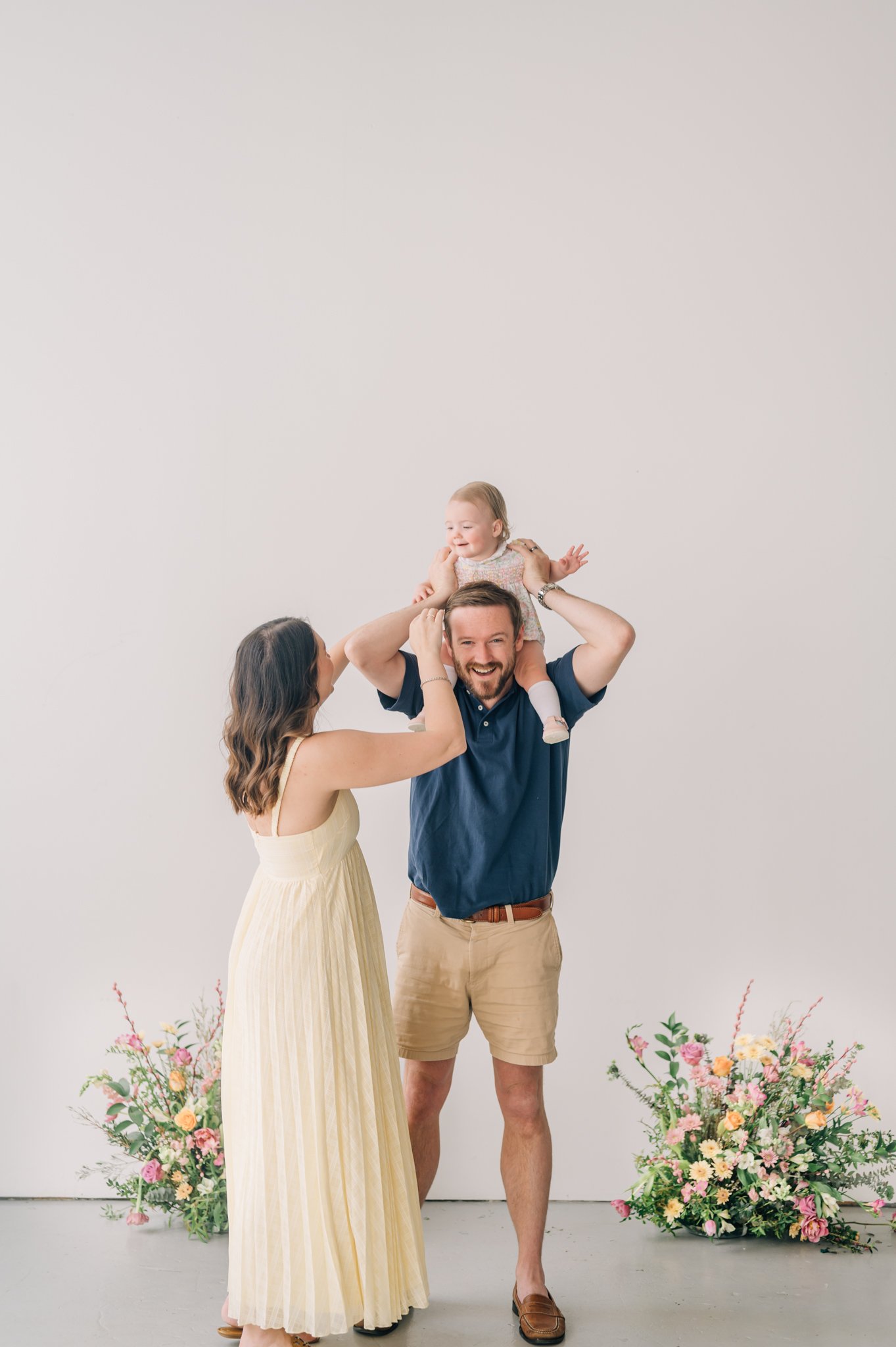 studio family photos with flowers in Greenville, South Carolina-2493.jpg