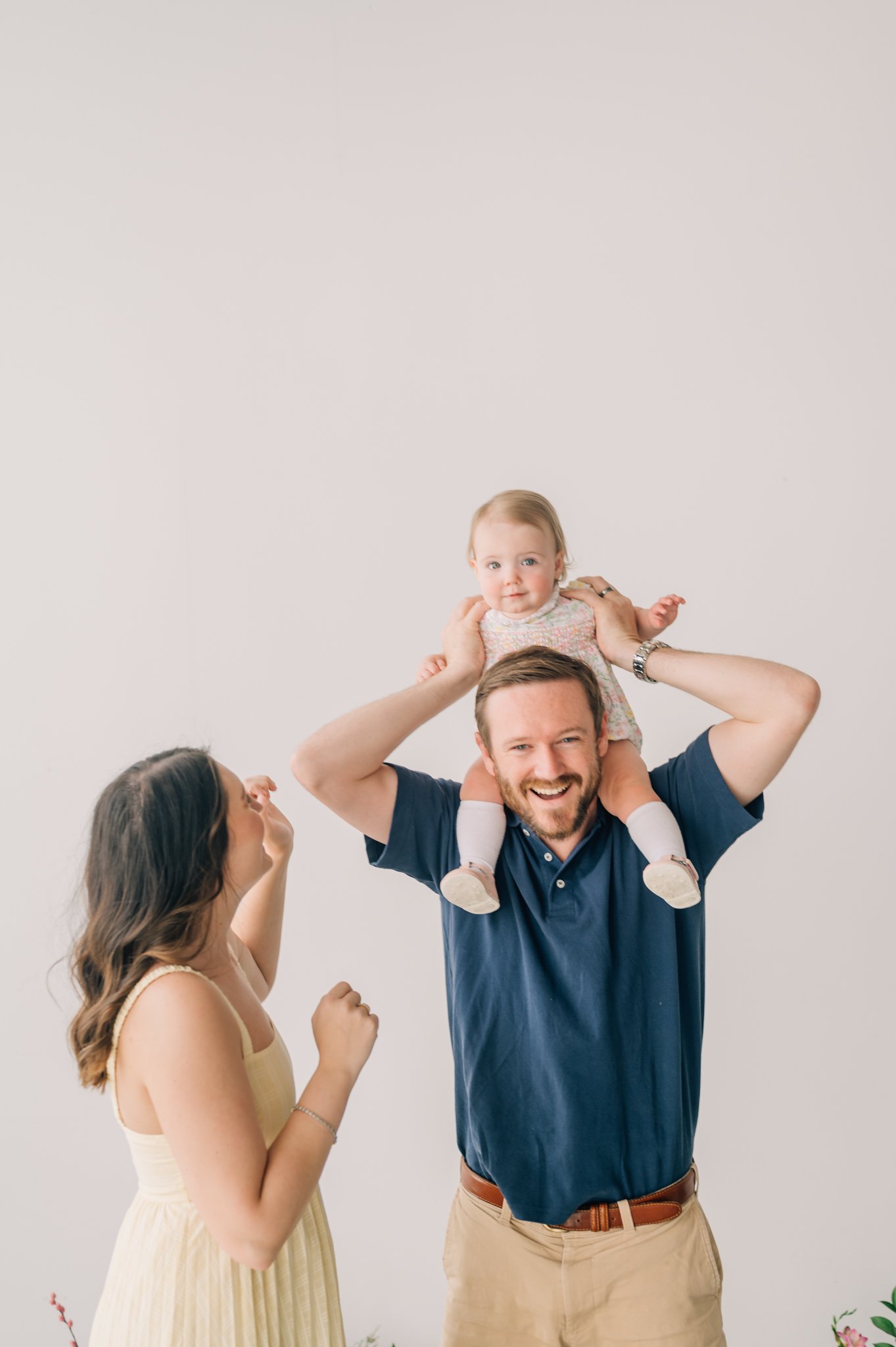 studio family photos with flowers in Greenville, South Carolina-2497.jpg