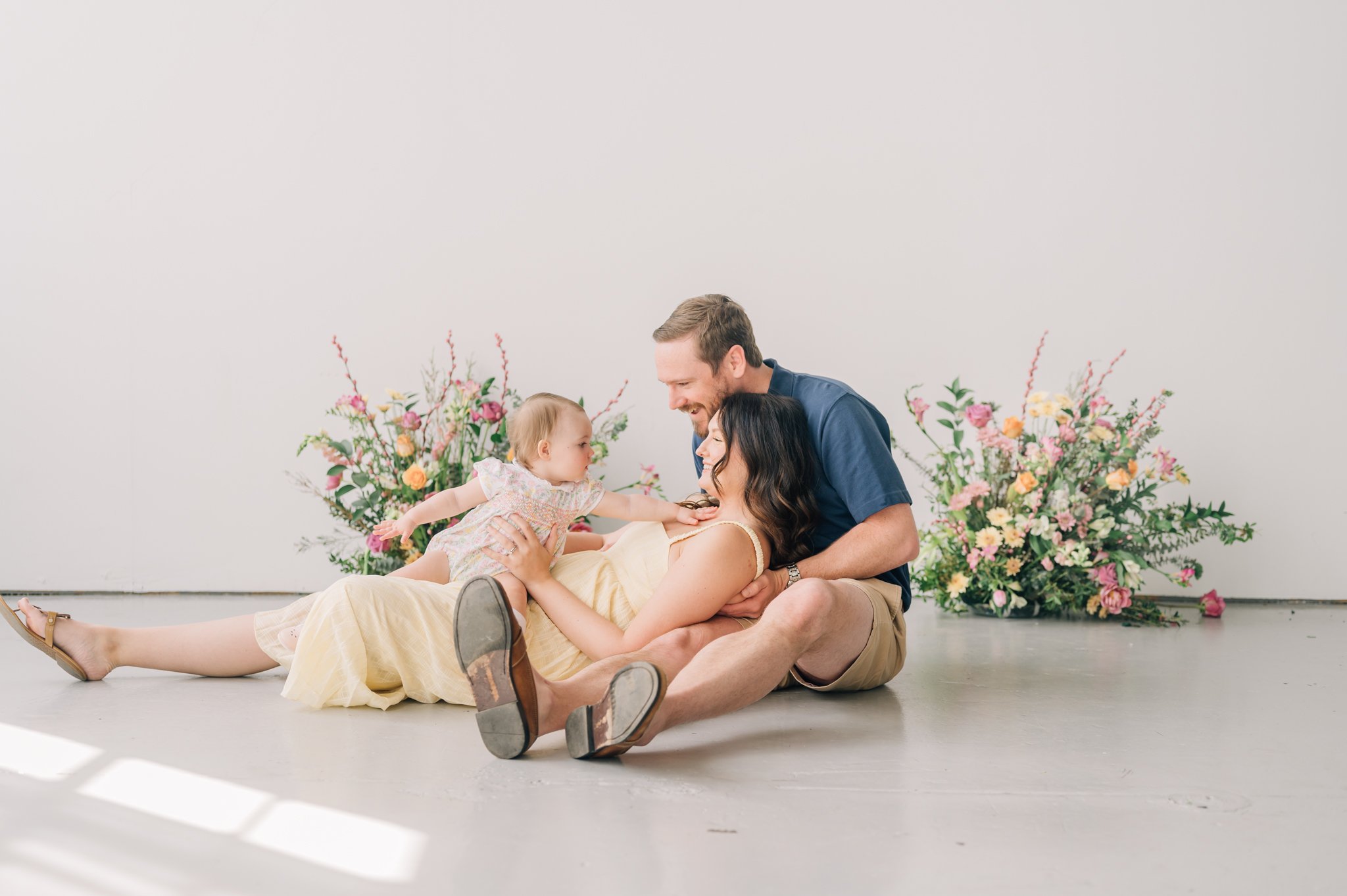 studio family photos with flowers in Greenville, South Carolina-2515.jpg
