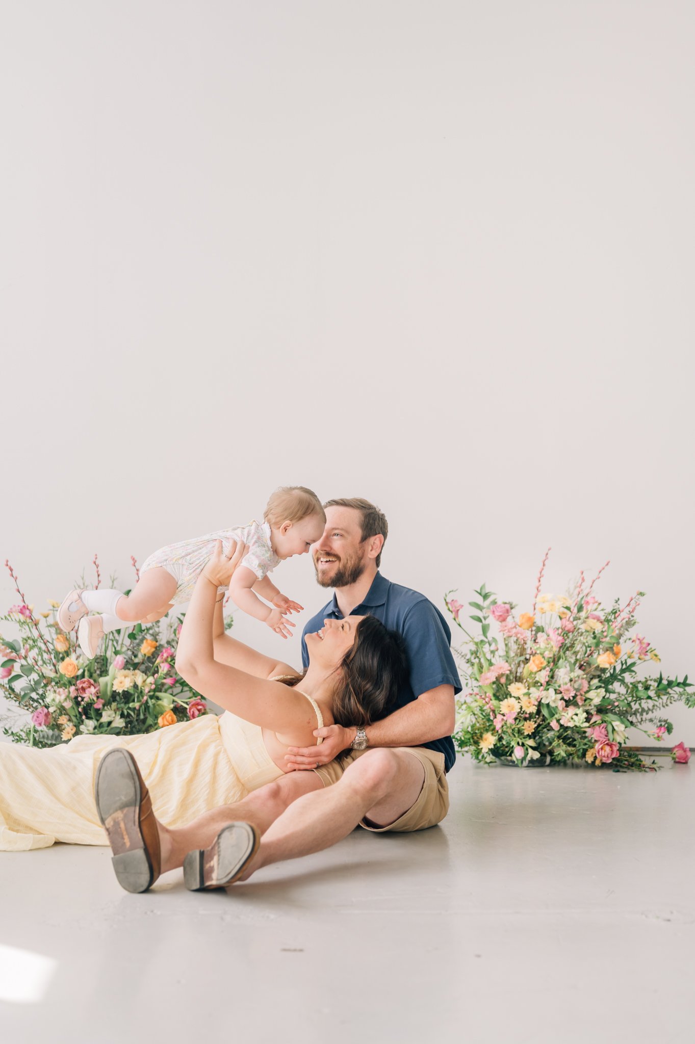 studio family photos with flowers in Greenville, South Carolina-2528.jpg