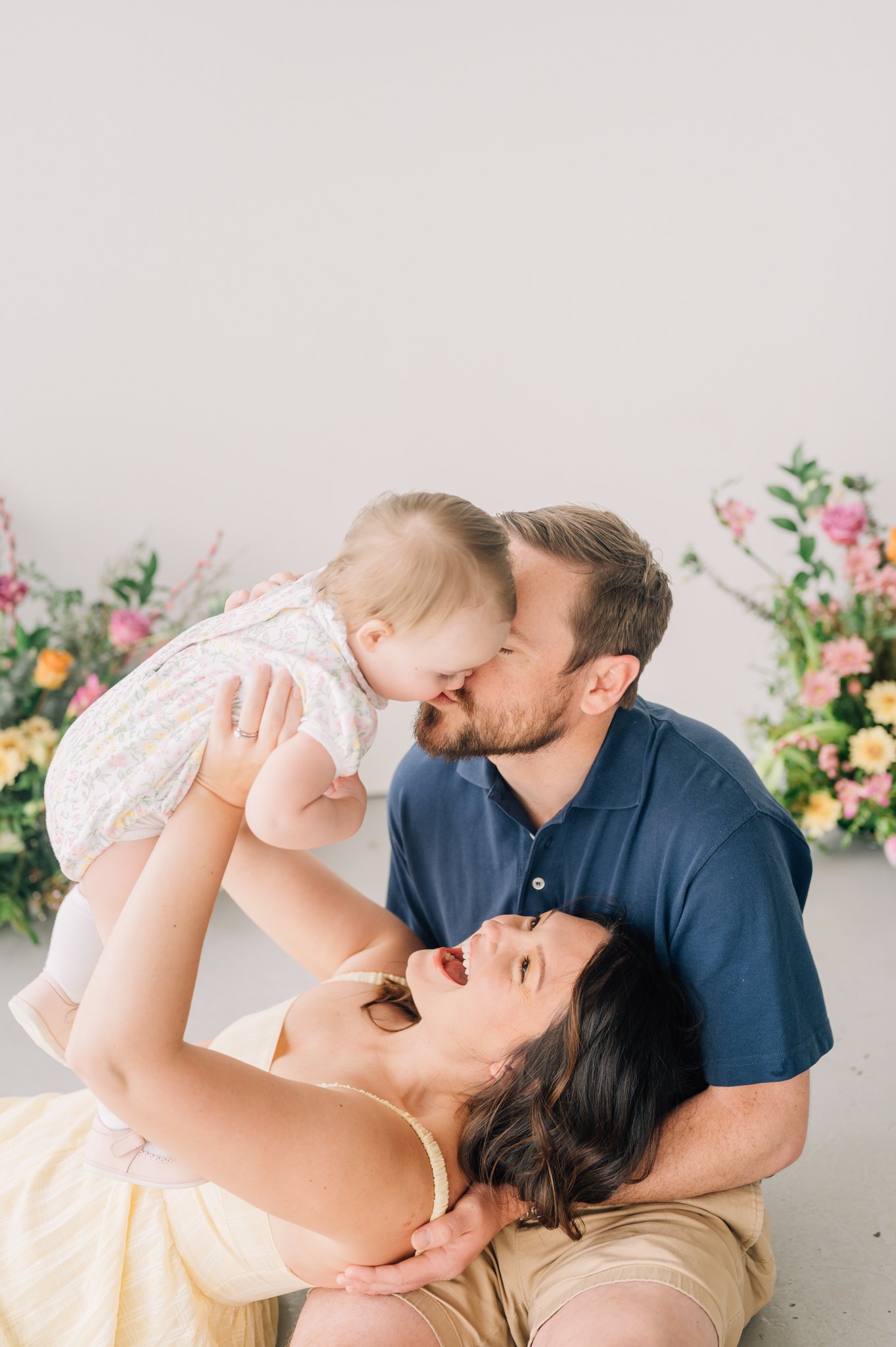 studio family photos with flowers in Greenville, South Carolina-2571.jpg
