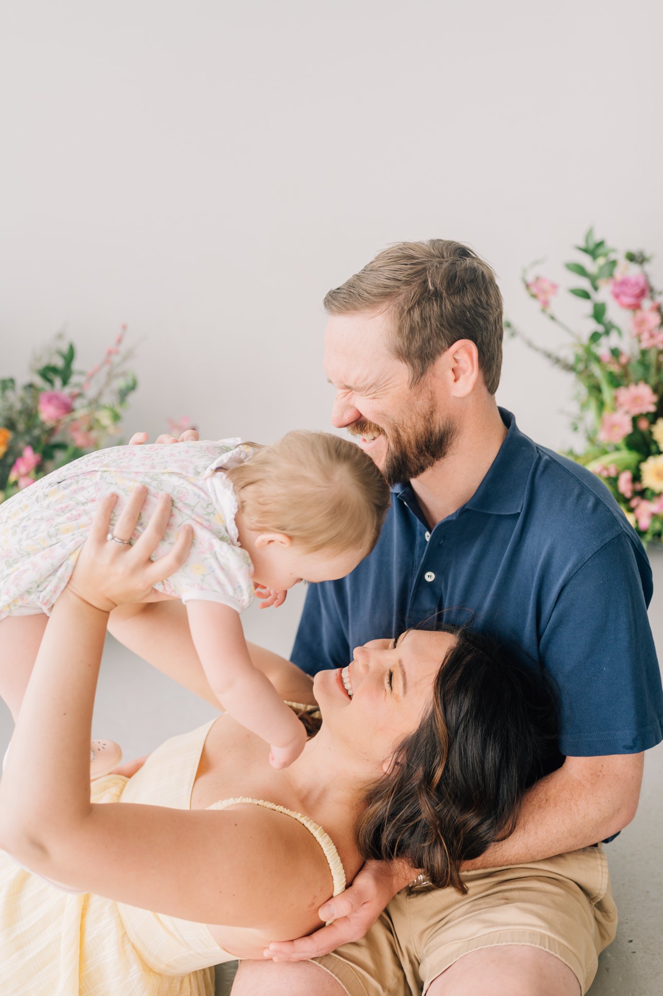 studio family photos with flowers in Greenville, South Carolina-2579.jpg