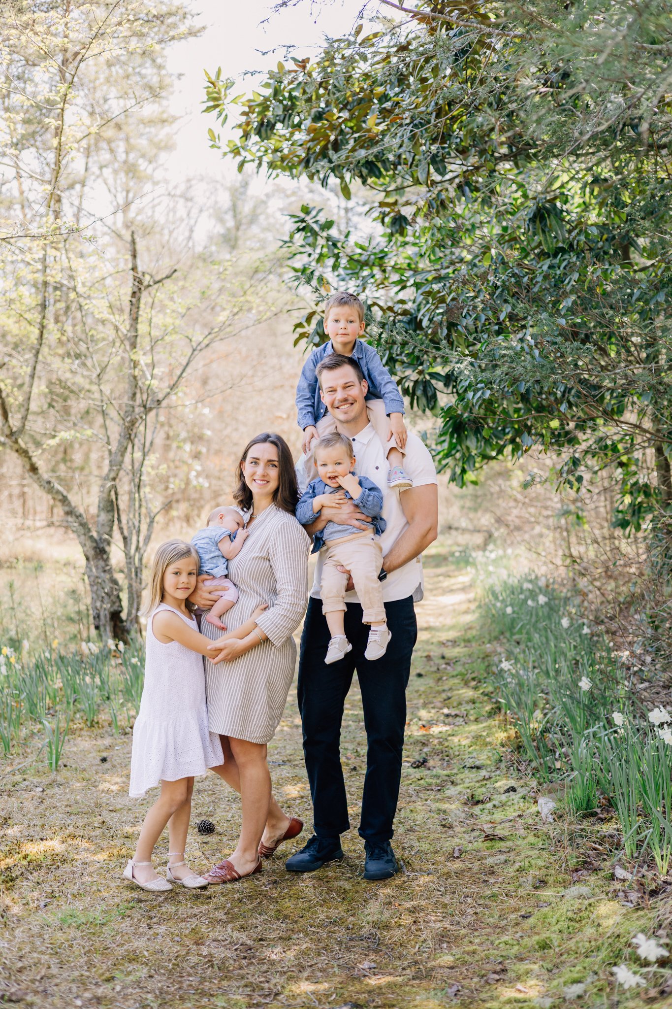 daffodil family photos in Greenville, South Carolina-2016.jpg