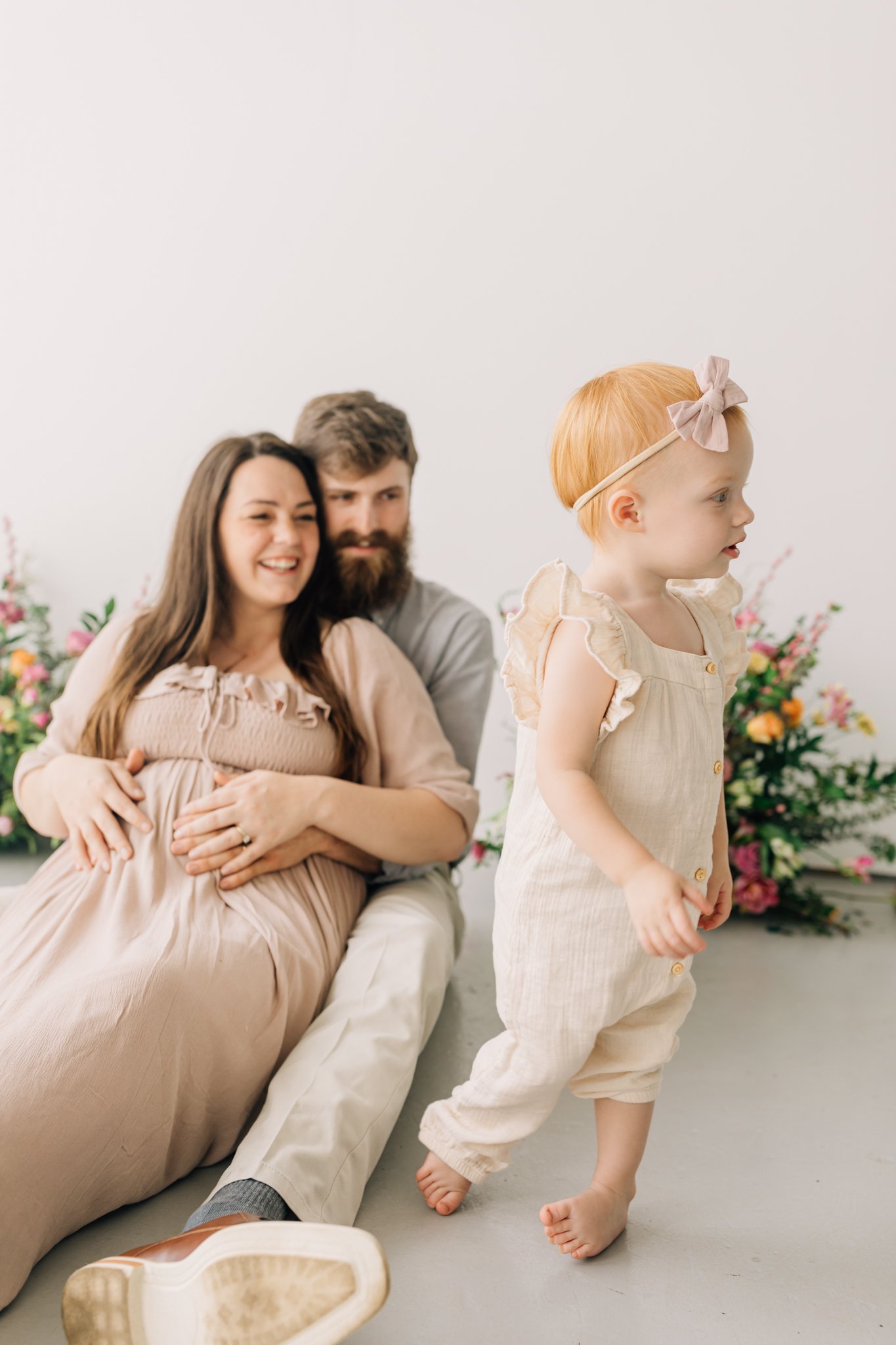 studio family maternity photos with flowers in Greenville, South Carolina-0847.jpg