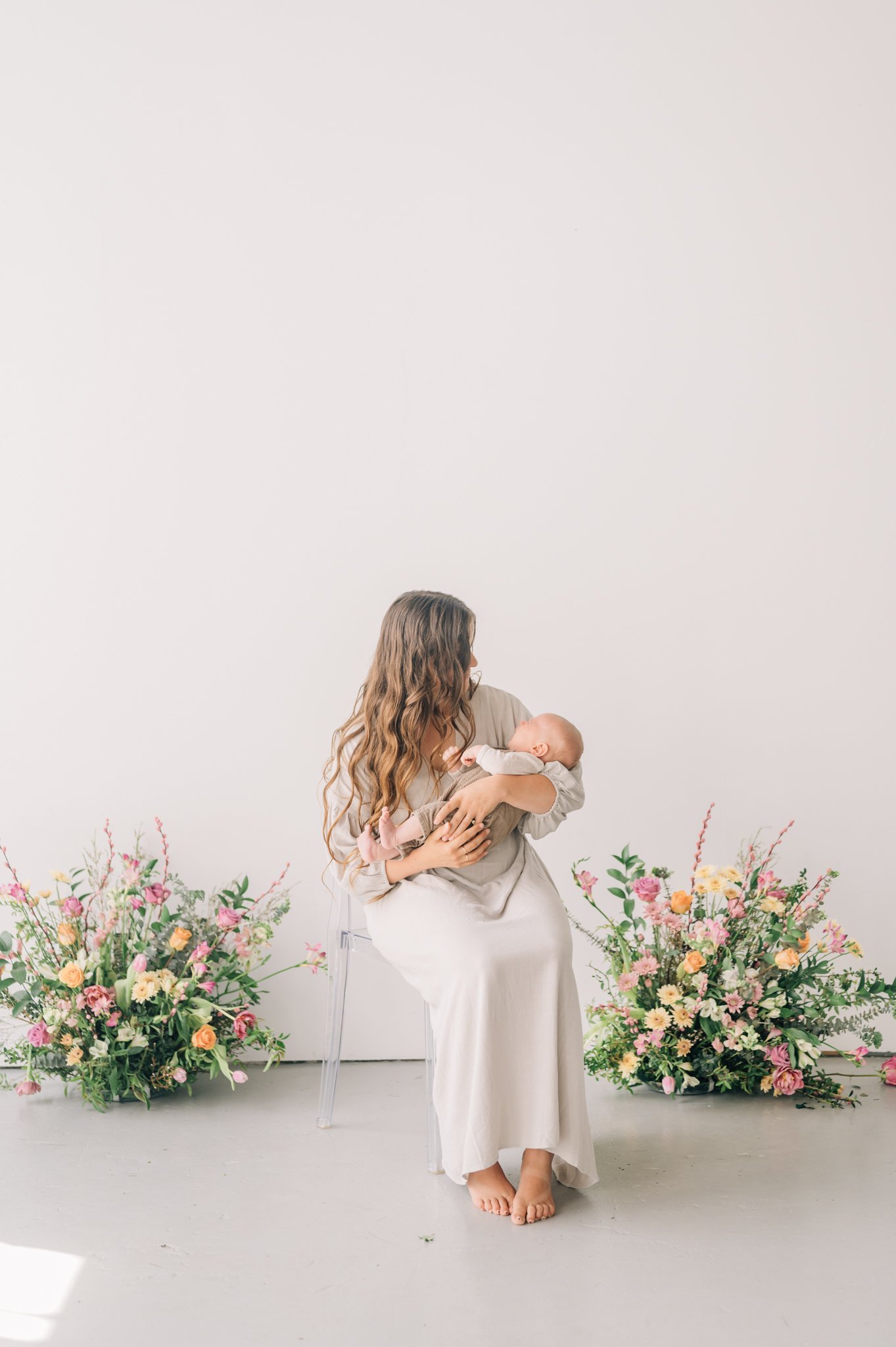 Greenville Newborn Photographers