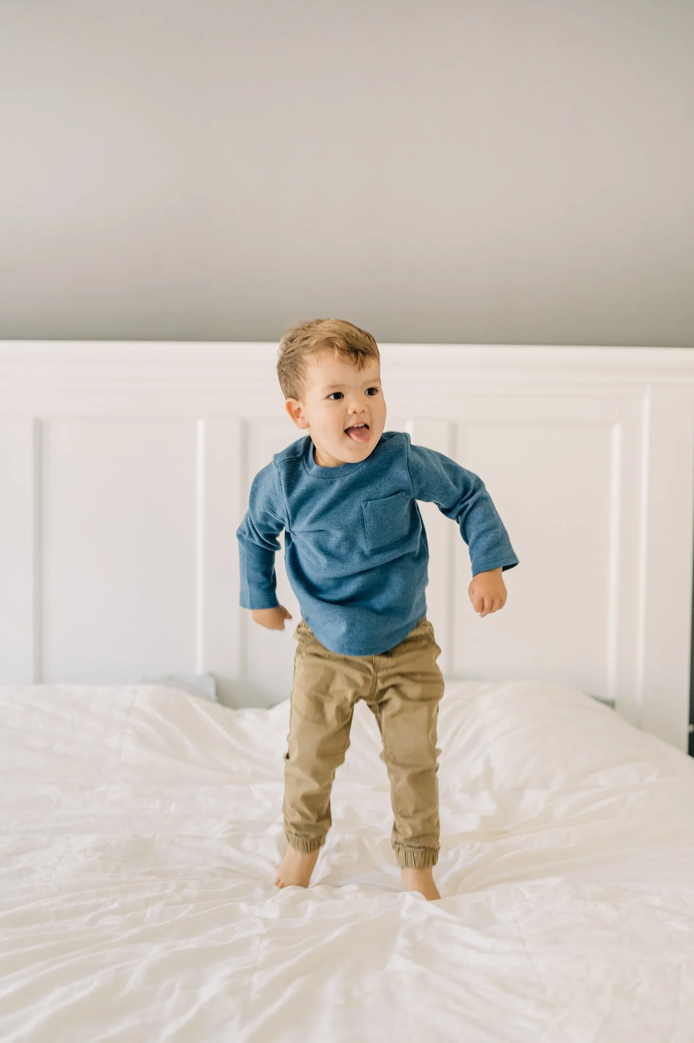 Lifestyle Newborn Photographers in Greenville Sc