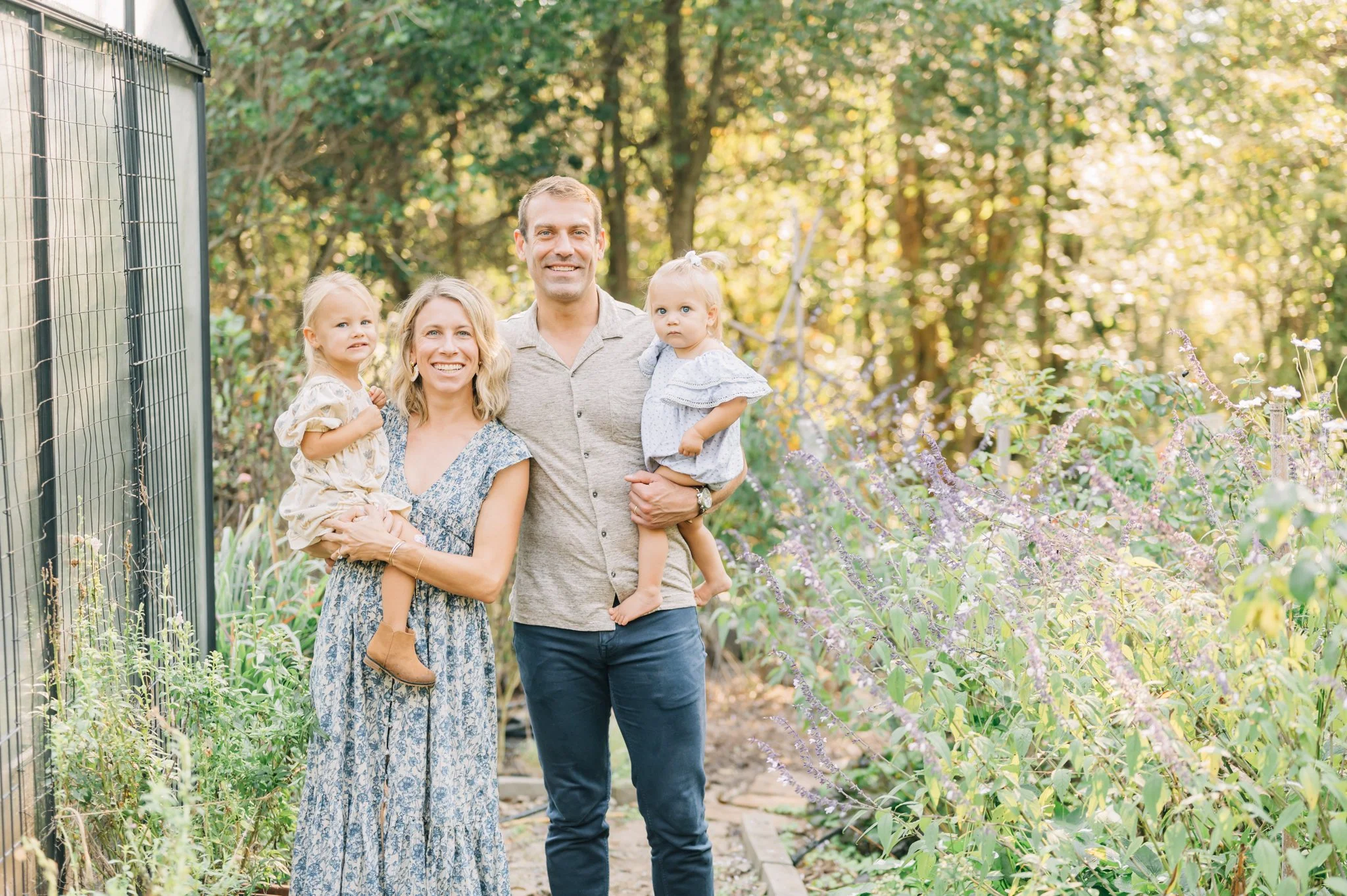 Fall Family Photos in Greenville, South Carolina