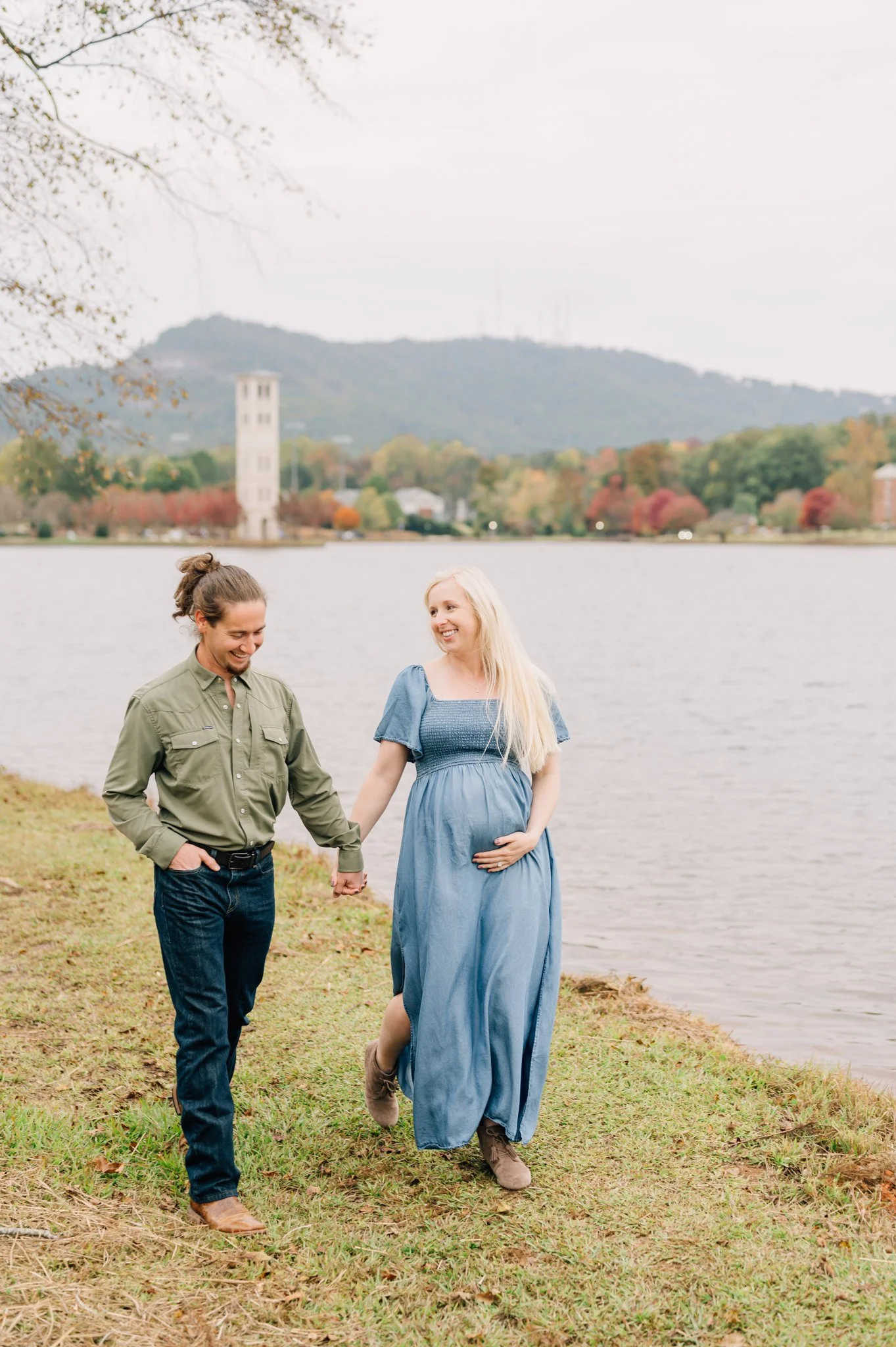 Maternity and Newborn Photographers in Greenville, SC