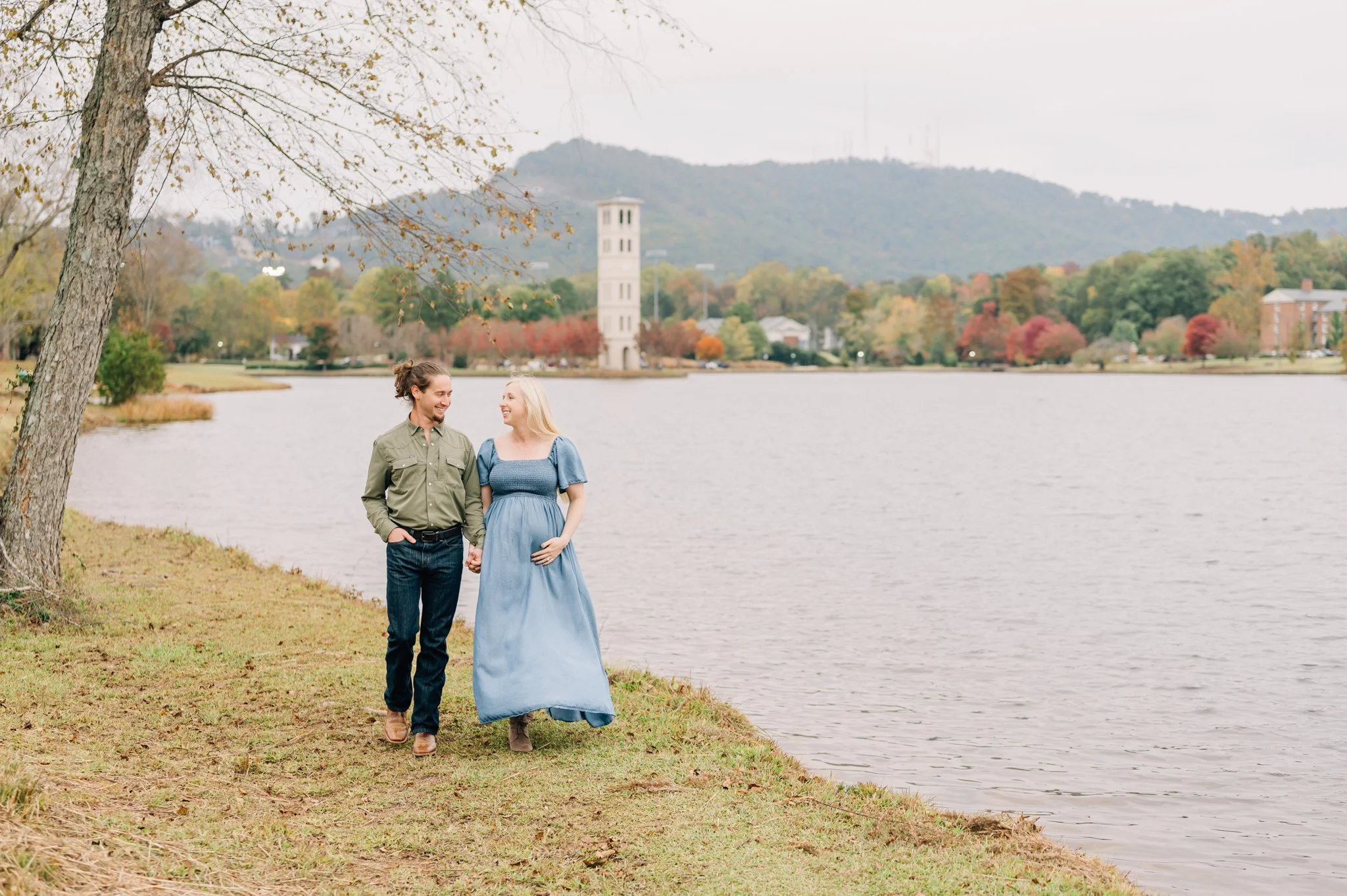 Maternity and Newborn Photographers in Greenville, SC