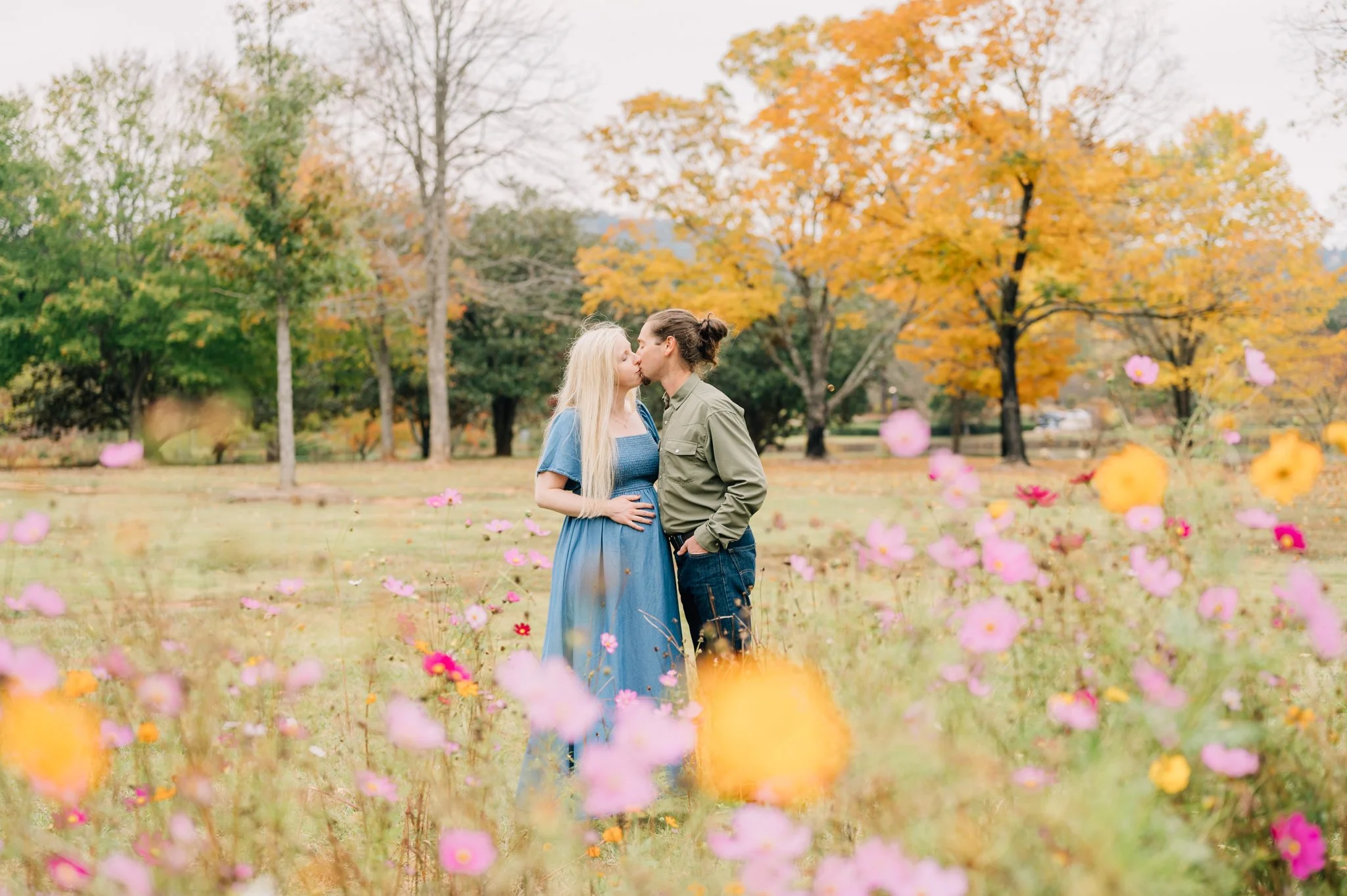 Maternity and Newborn Photographers in Greenville, SC