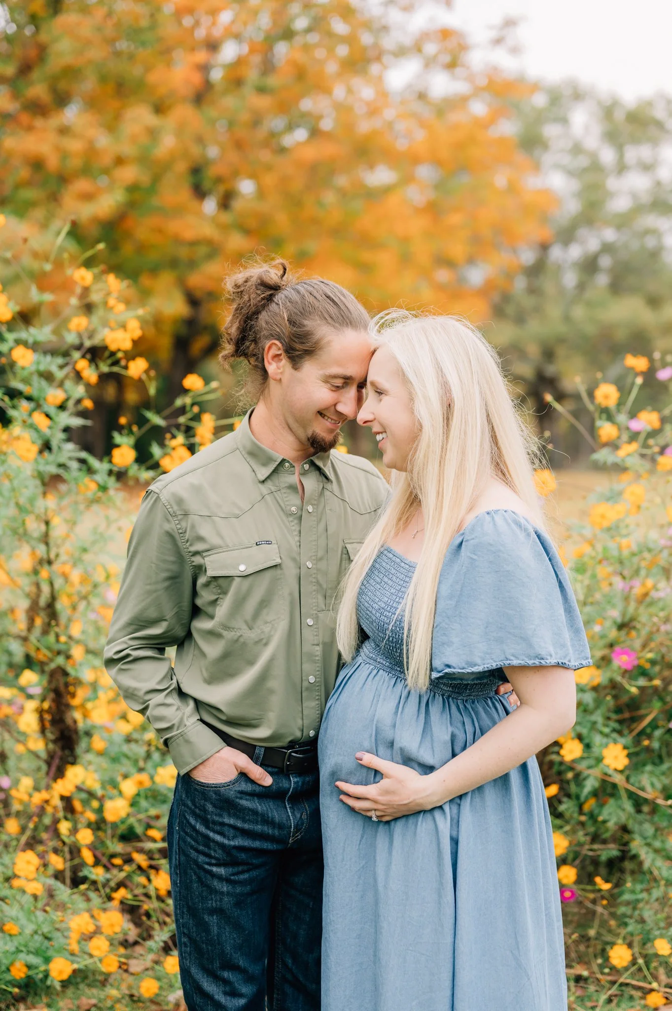 Maternity and Newborn Photographers in Greenville, SC