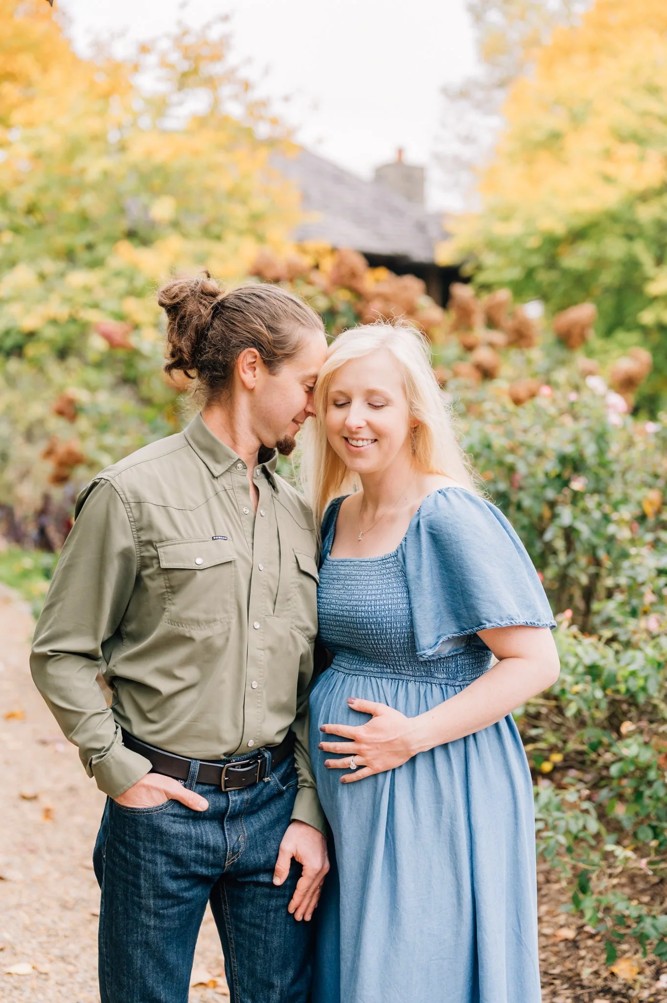 Maternity and Newborn Photographers in Greenville, SC