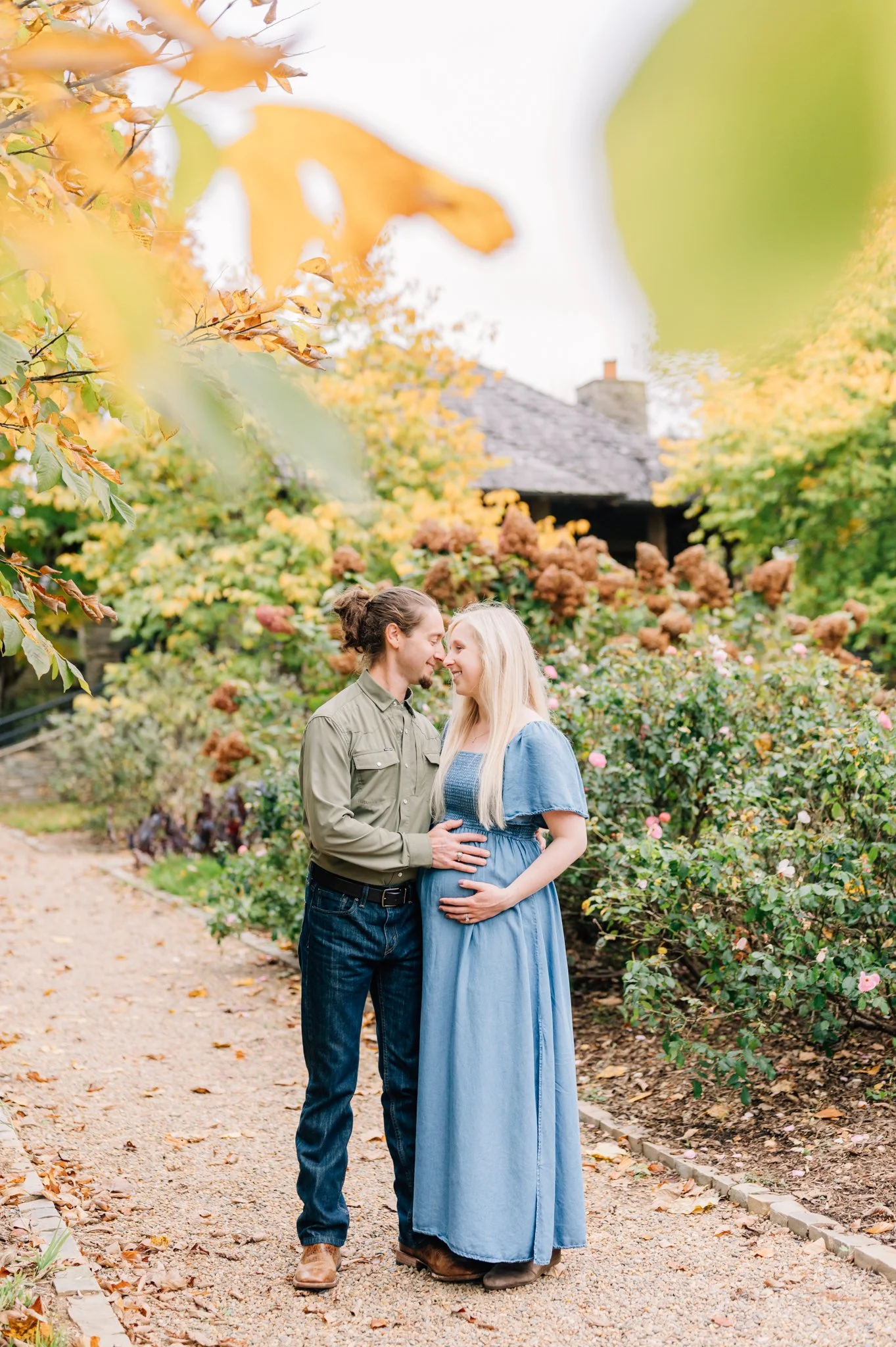 Maternity and Newborn Photographers in Greenville, SC