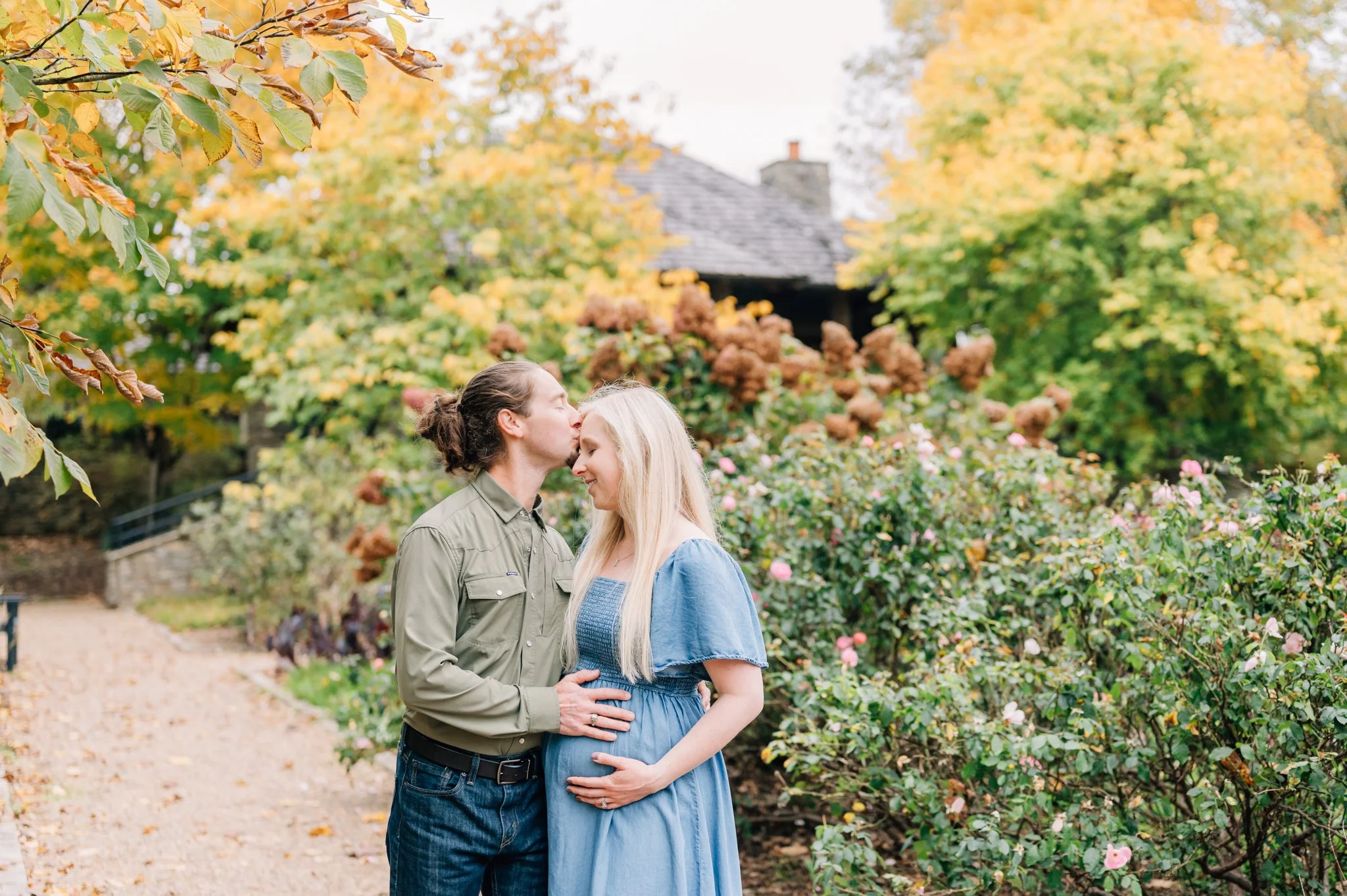 Maternity and Newborn Photographers in Greenville, SC